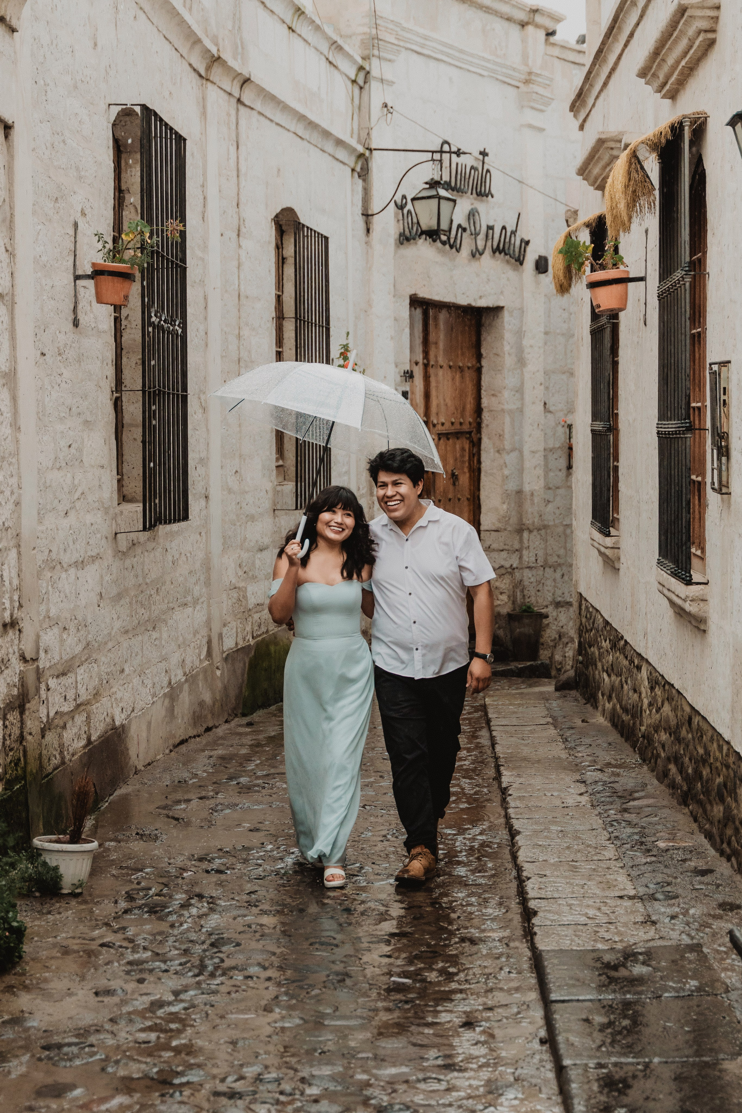 STEISY + ENMANUEL | PRE BODA. Studio KVTA | Fotografía y Video de Bodas en Arequipa