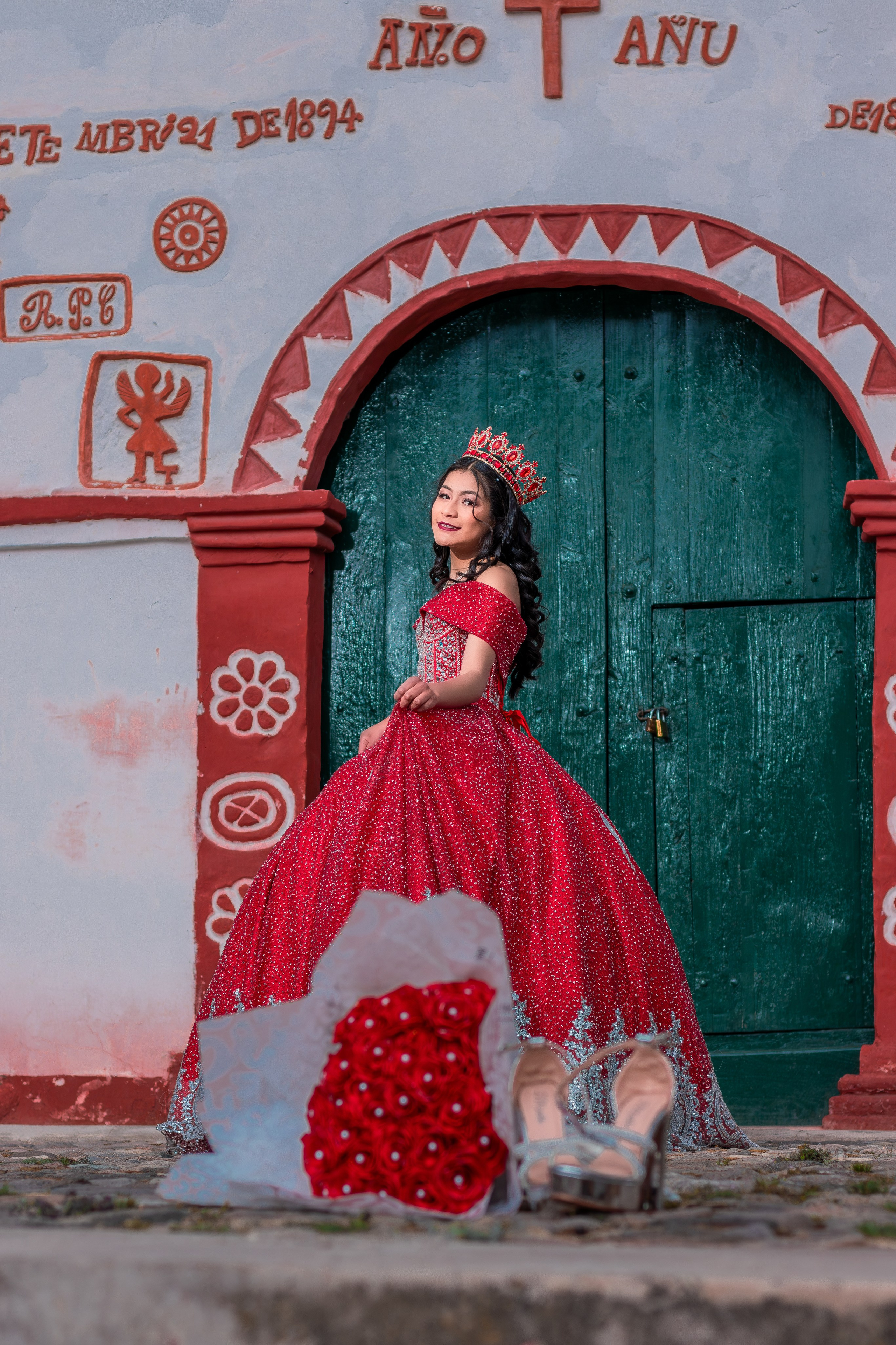 XV DE ANGE. Studio KVTA | Fotografía y Video de Bodas en Arequipa