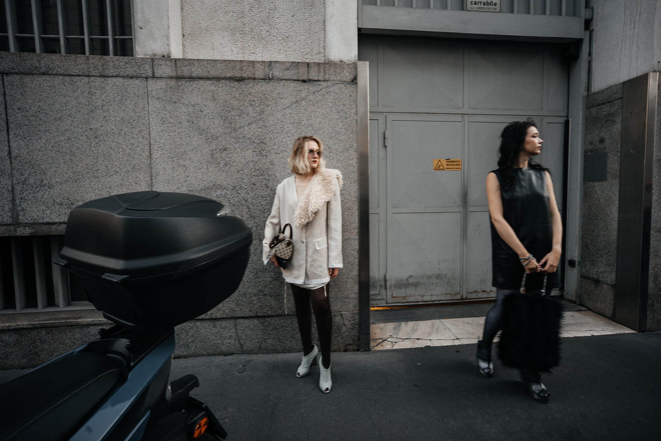 Diesel’s ● Gucci. Valokuvaaja Lahti, Helsinki Elena Salonen