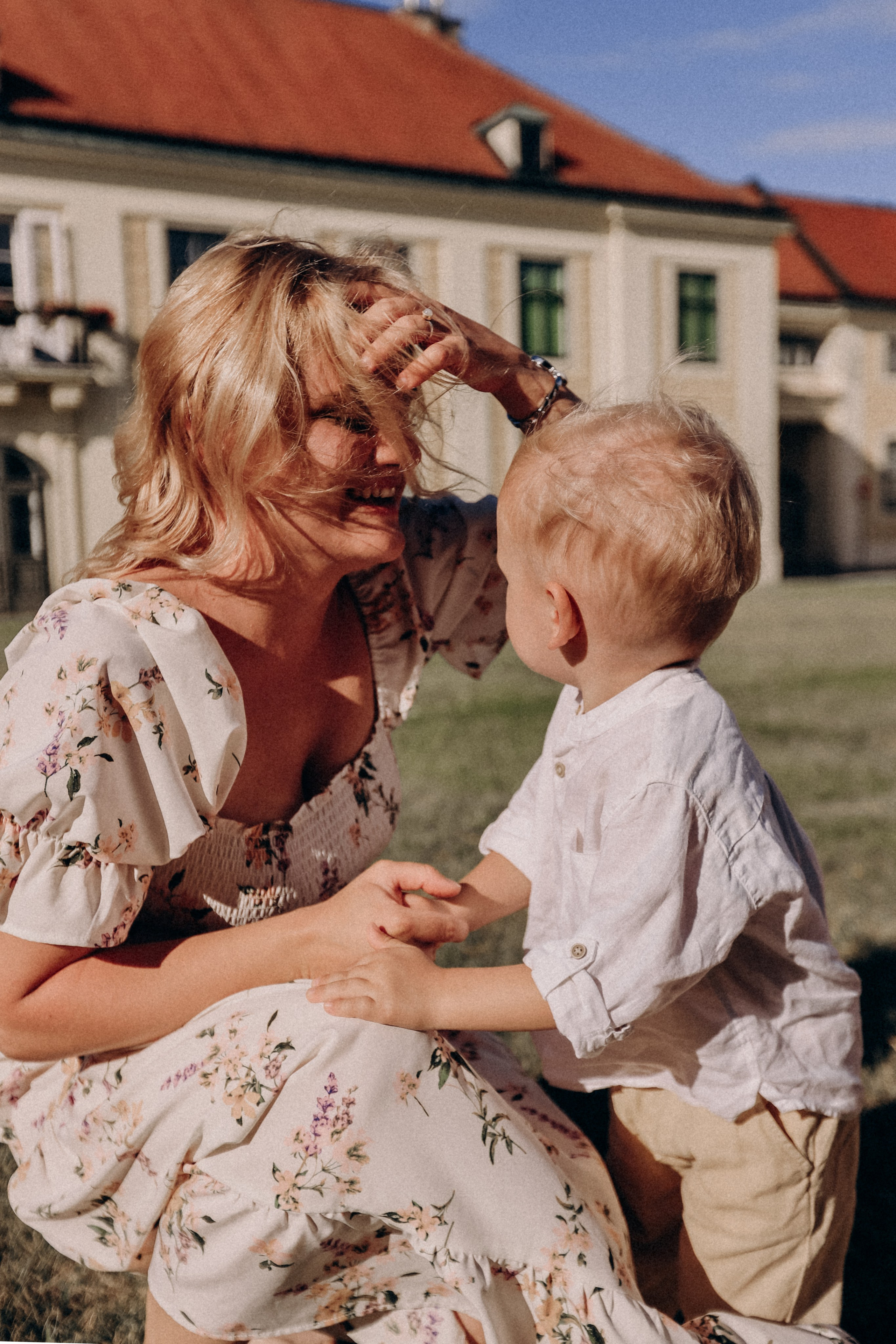 Geliebte Kinder. Fotografin Wien Alona Kim