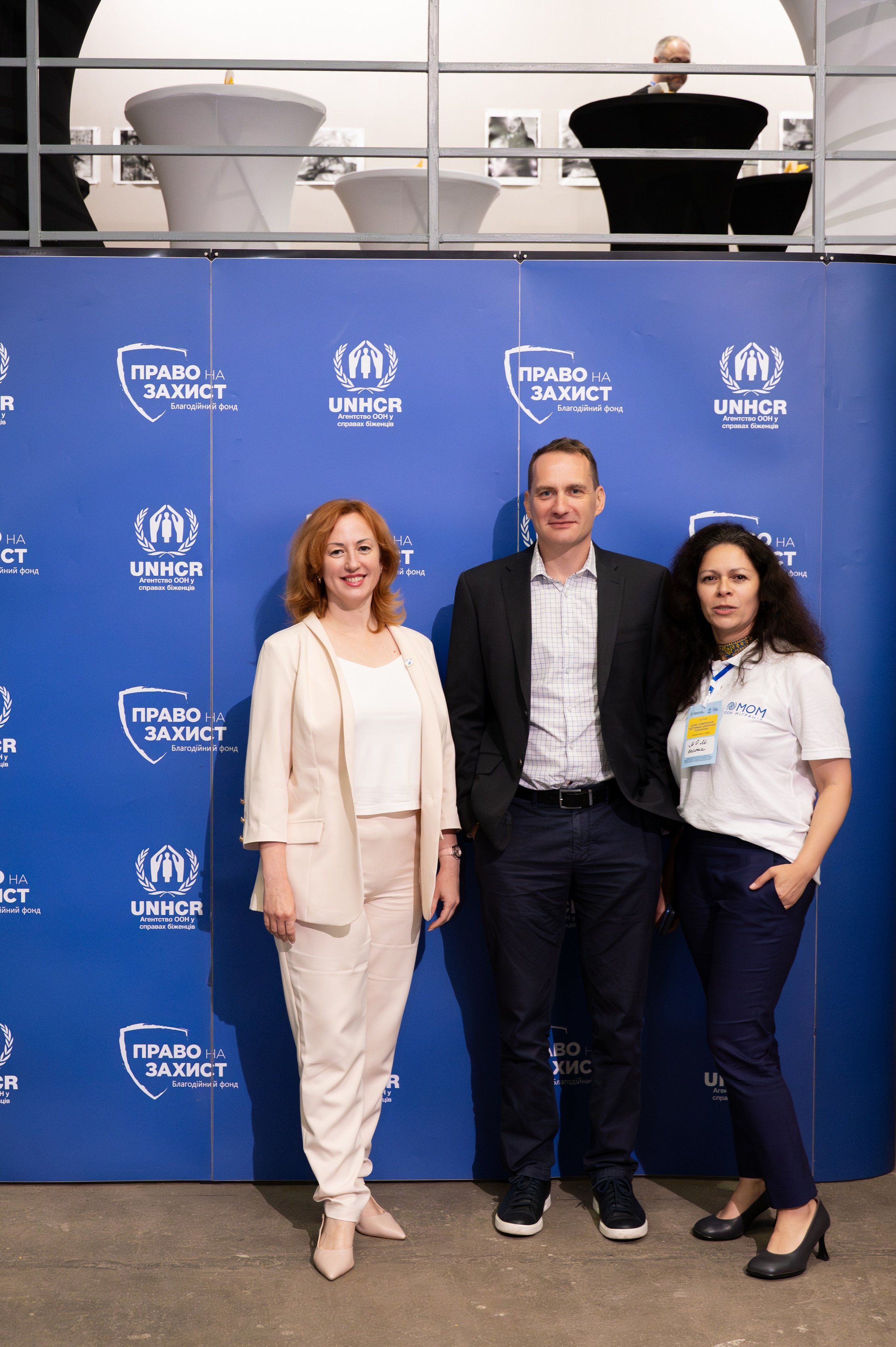 Форум UNHCR. Сімейний та весільний фотограф Анастасія Дмитренко