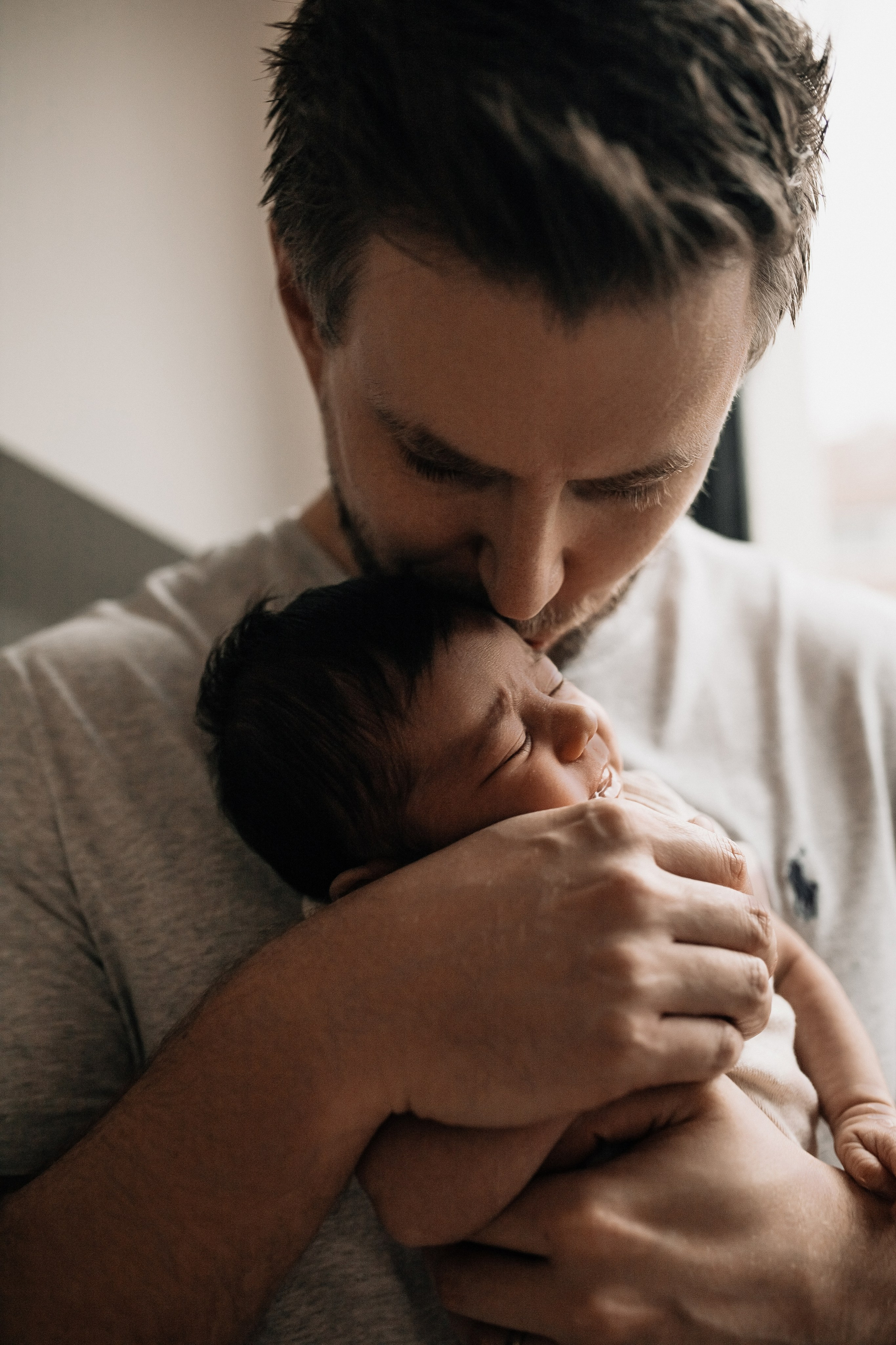Newborn (Homestory). Wedding Photographer