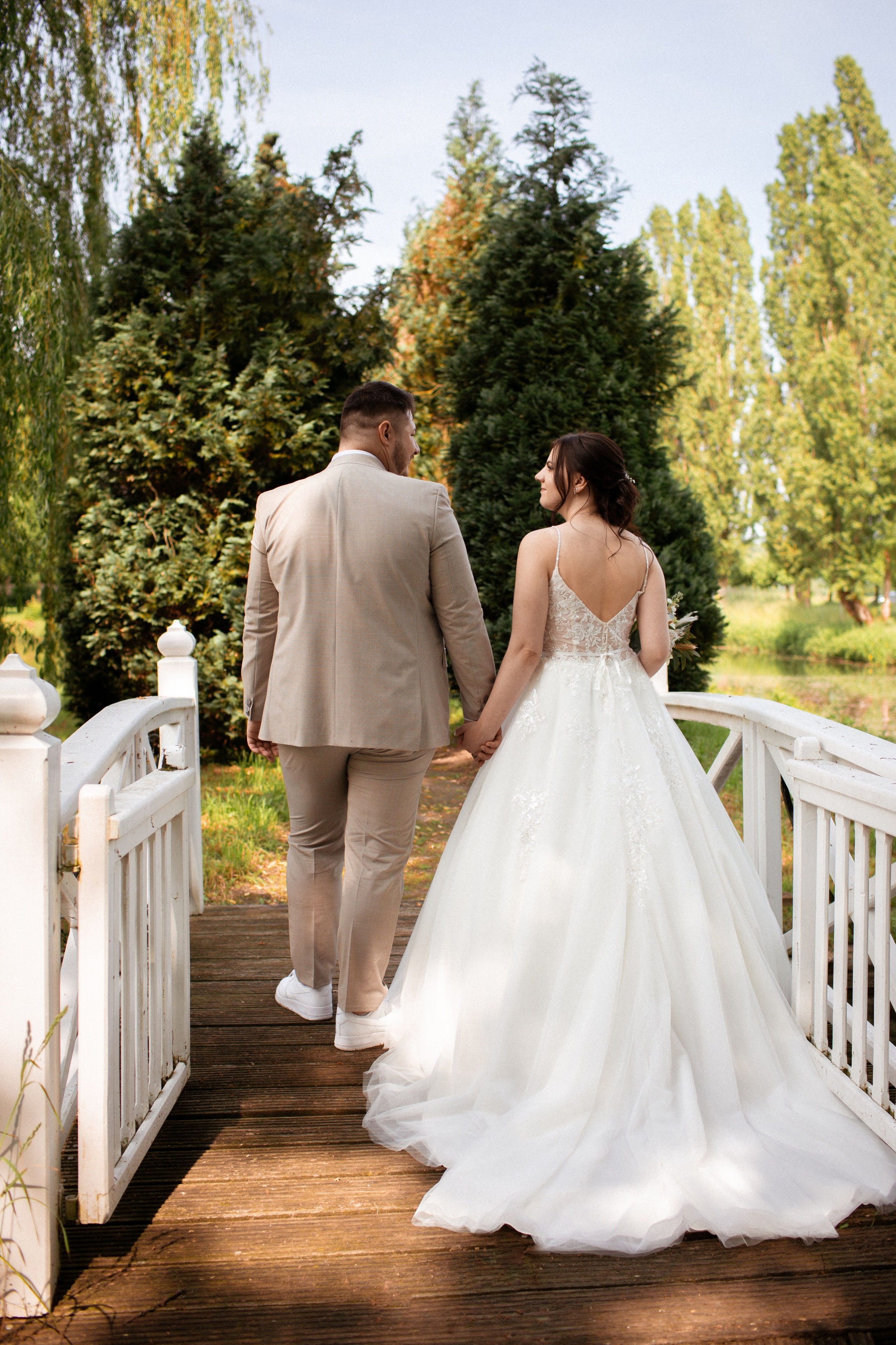 Vanessa & Mahtias. Photo & Make-up Galina Neuberger. Fotografin & Vigasistin aus Bohmte