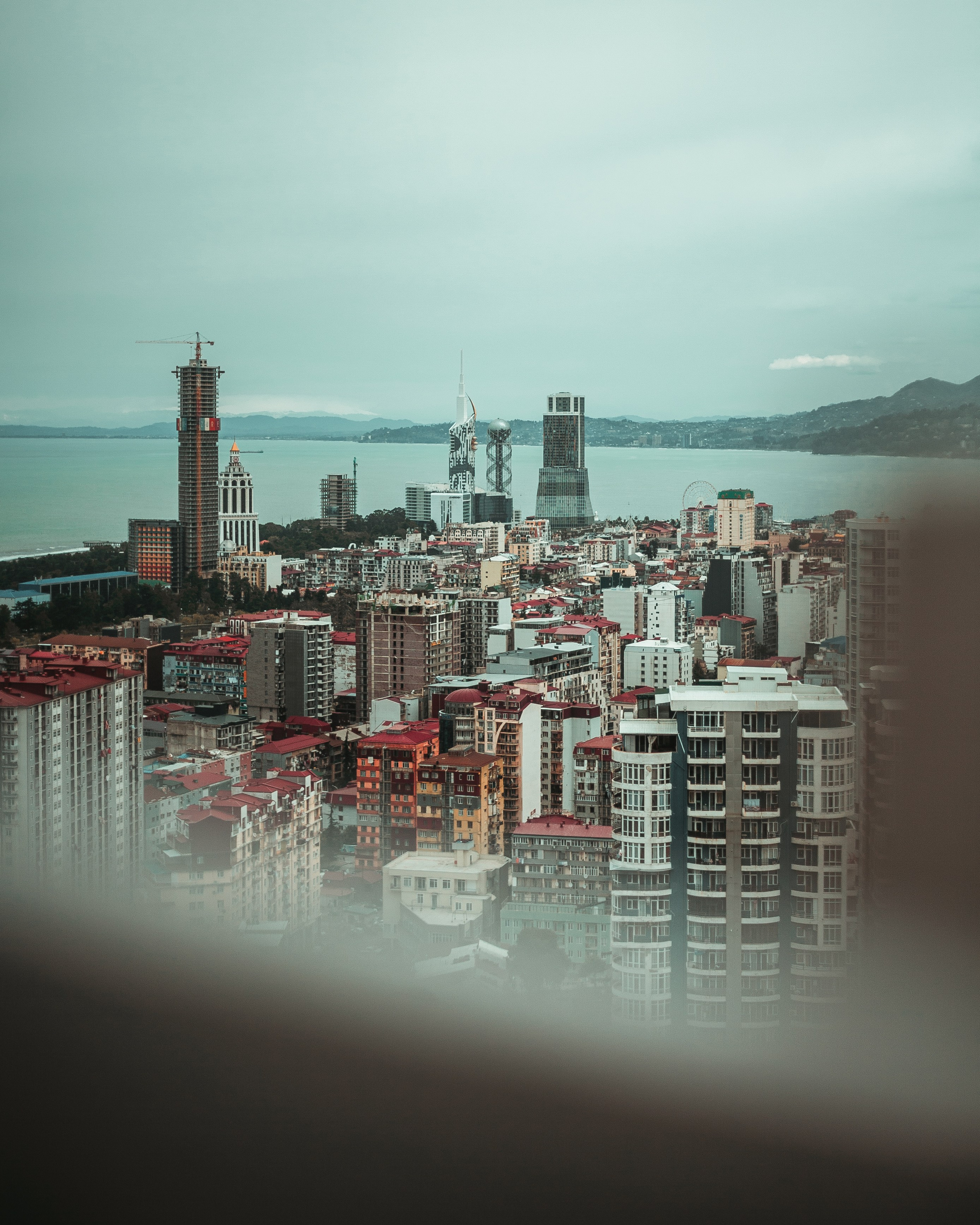 B A T U M I. Bspander