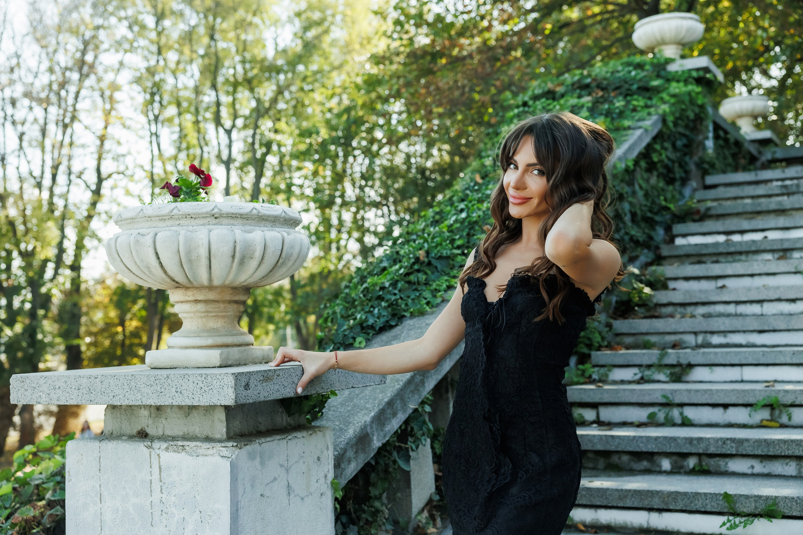 Индивидуална фотосесия. Фотограф Ирина Йотова