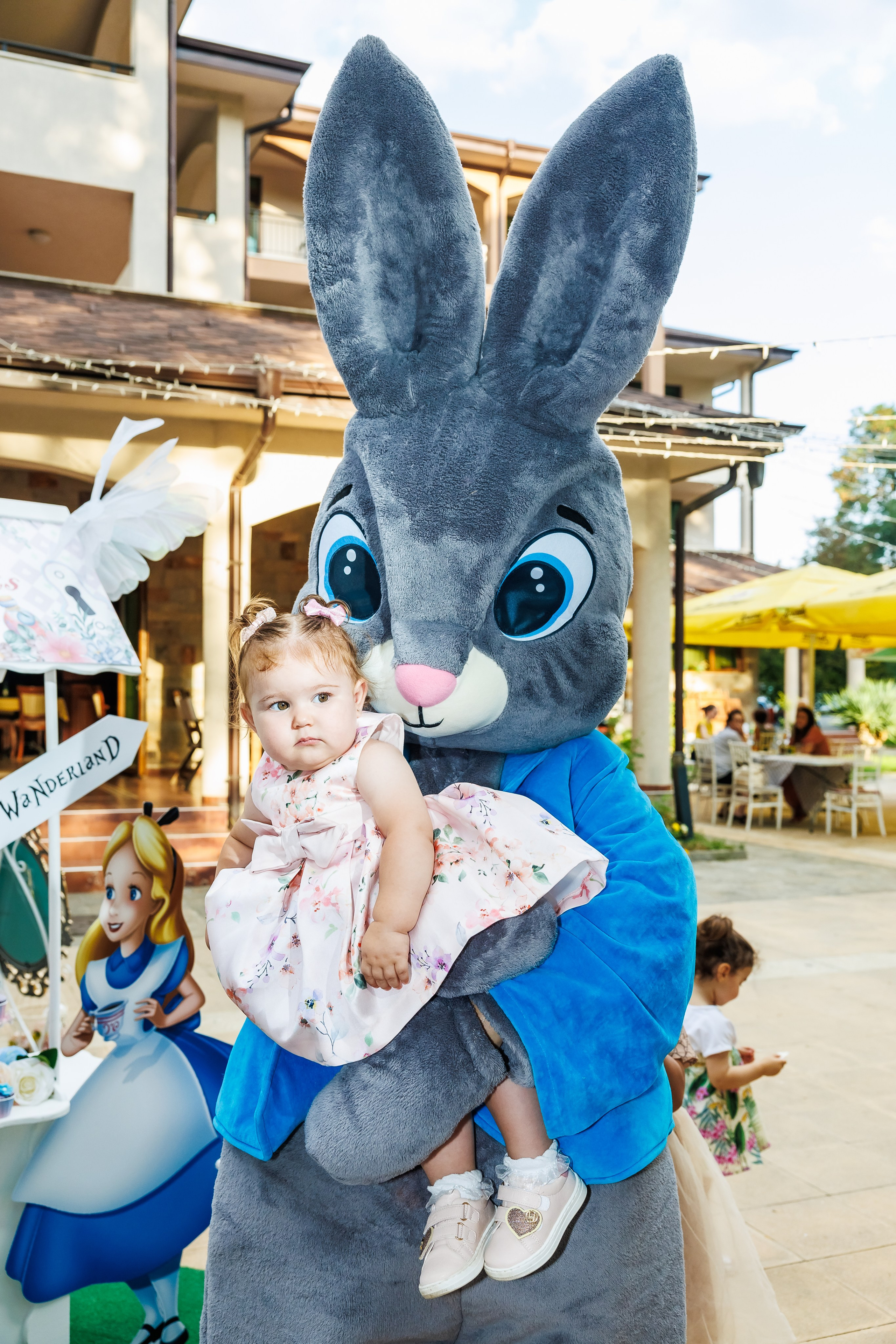 Честит 1 Рожден Ден. Фотограф Ирина Йотова