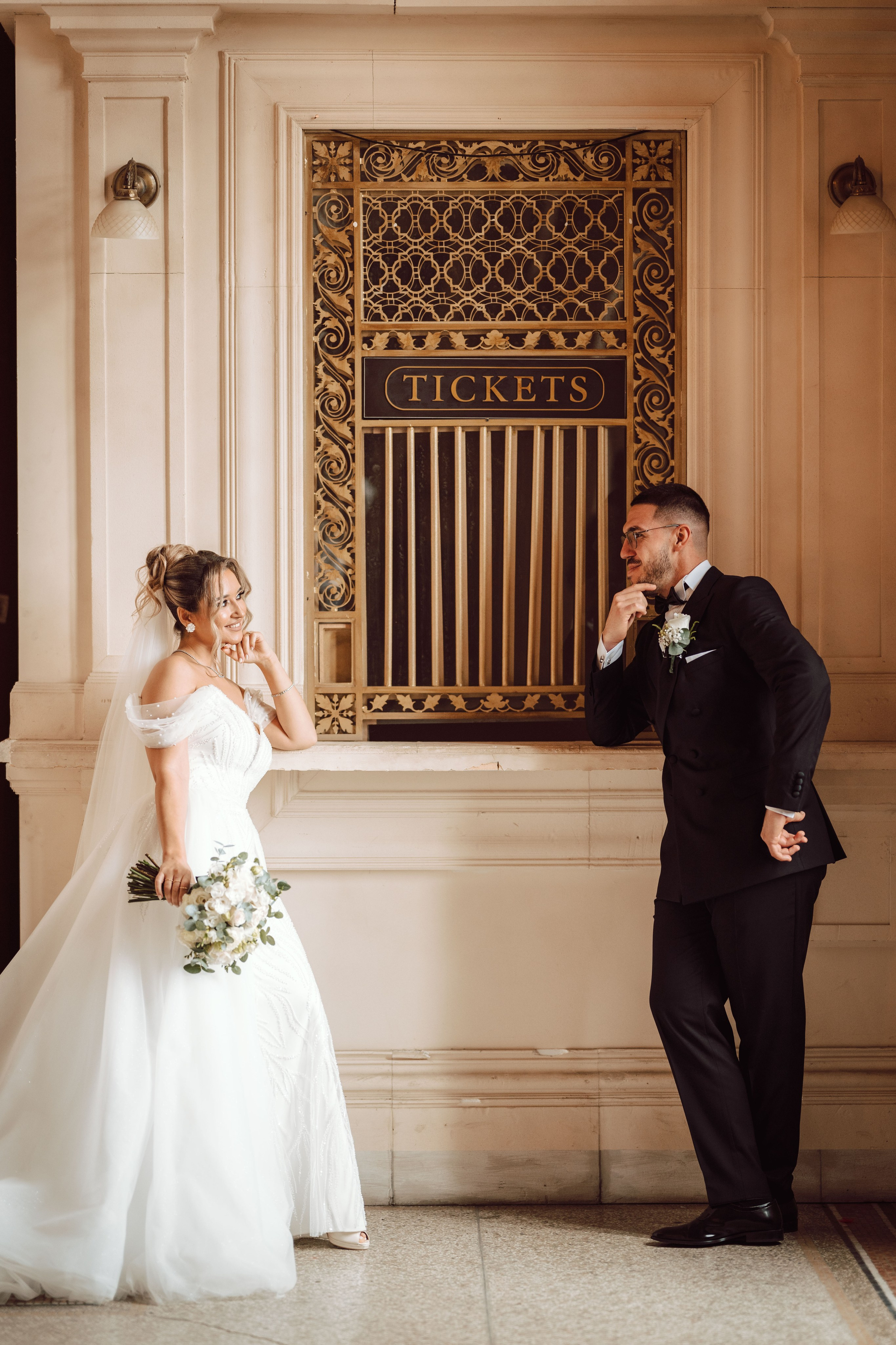 Andreea & Vlad. The Catalins Events — Wedding Photography & Videography