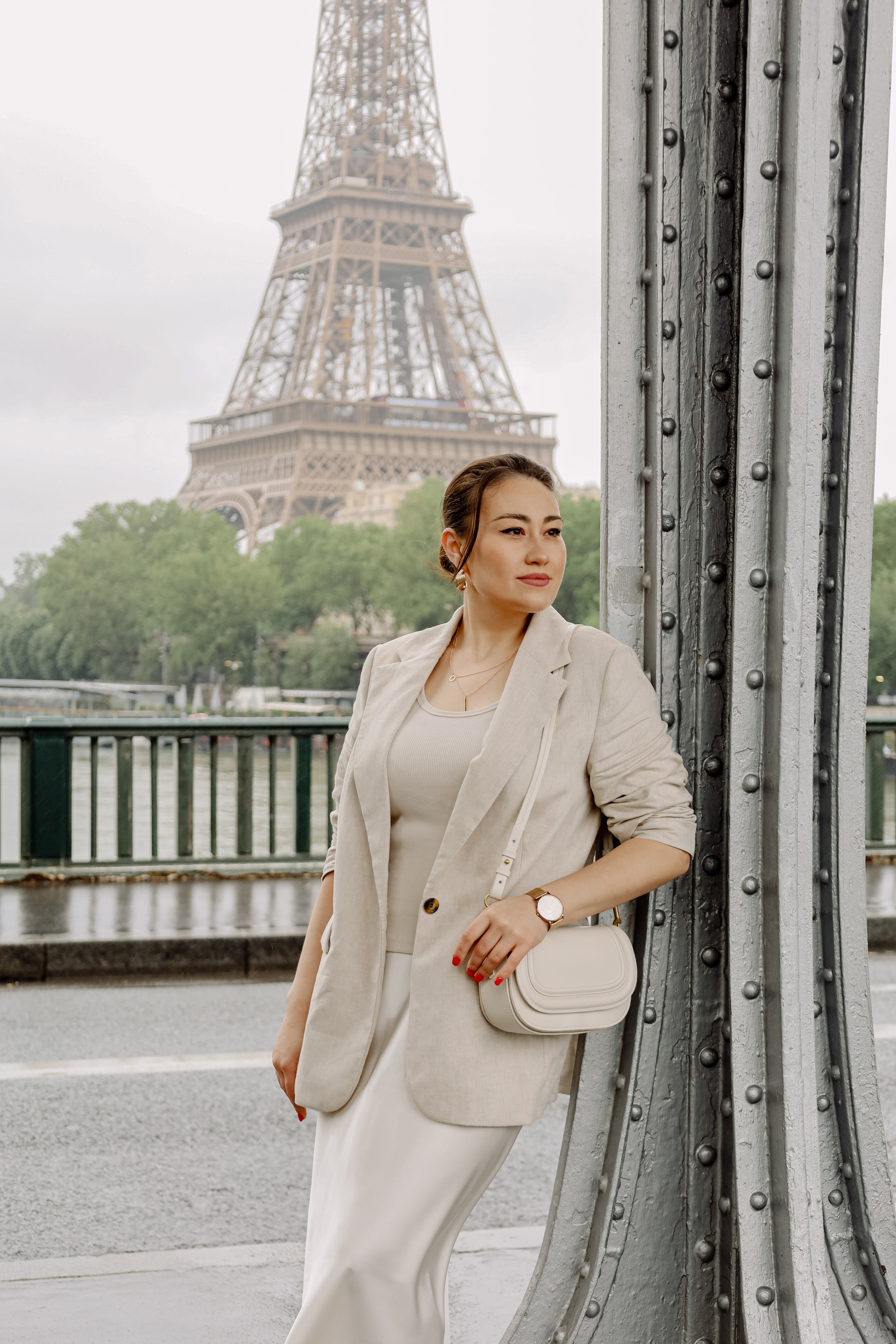 Фотосессия Камиллы в Париже в стиле street style | Vlada Photo Art. Фотограф в Париже