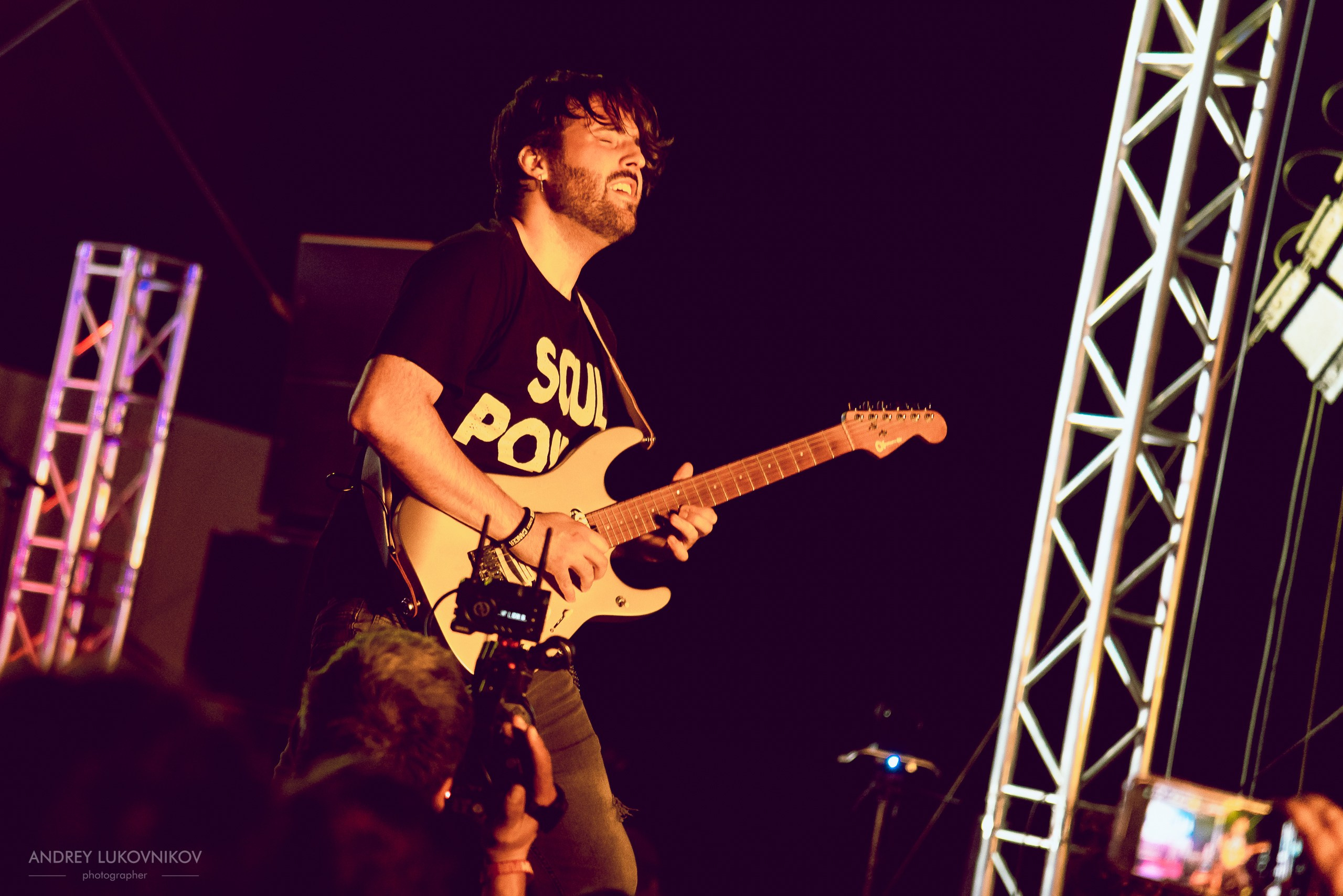 Like a Stone — Audioslave Tribute | Rock Against Cancer Torrevieja