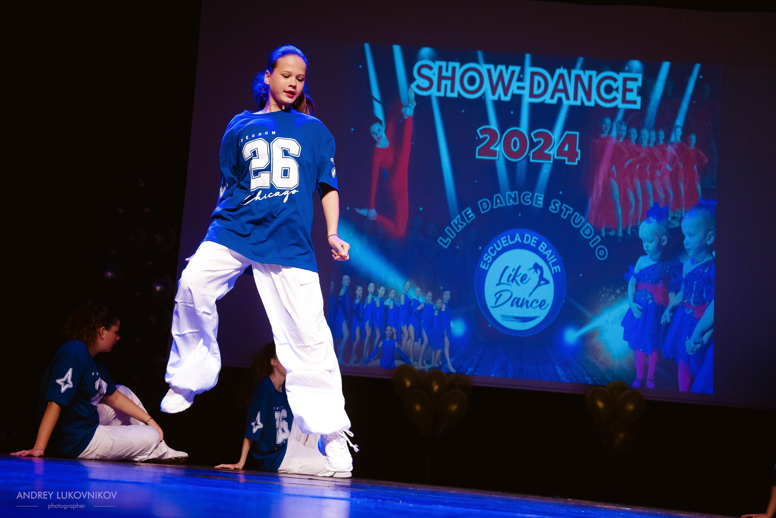Photo report from the Like Dance final dance concert in Torrevieja