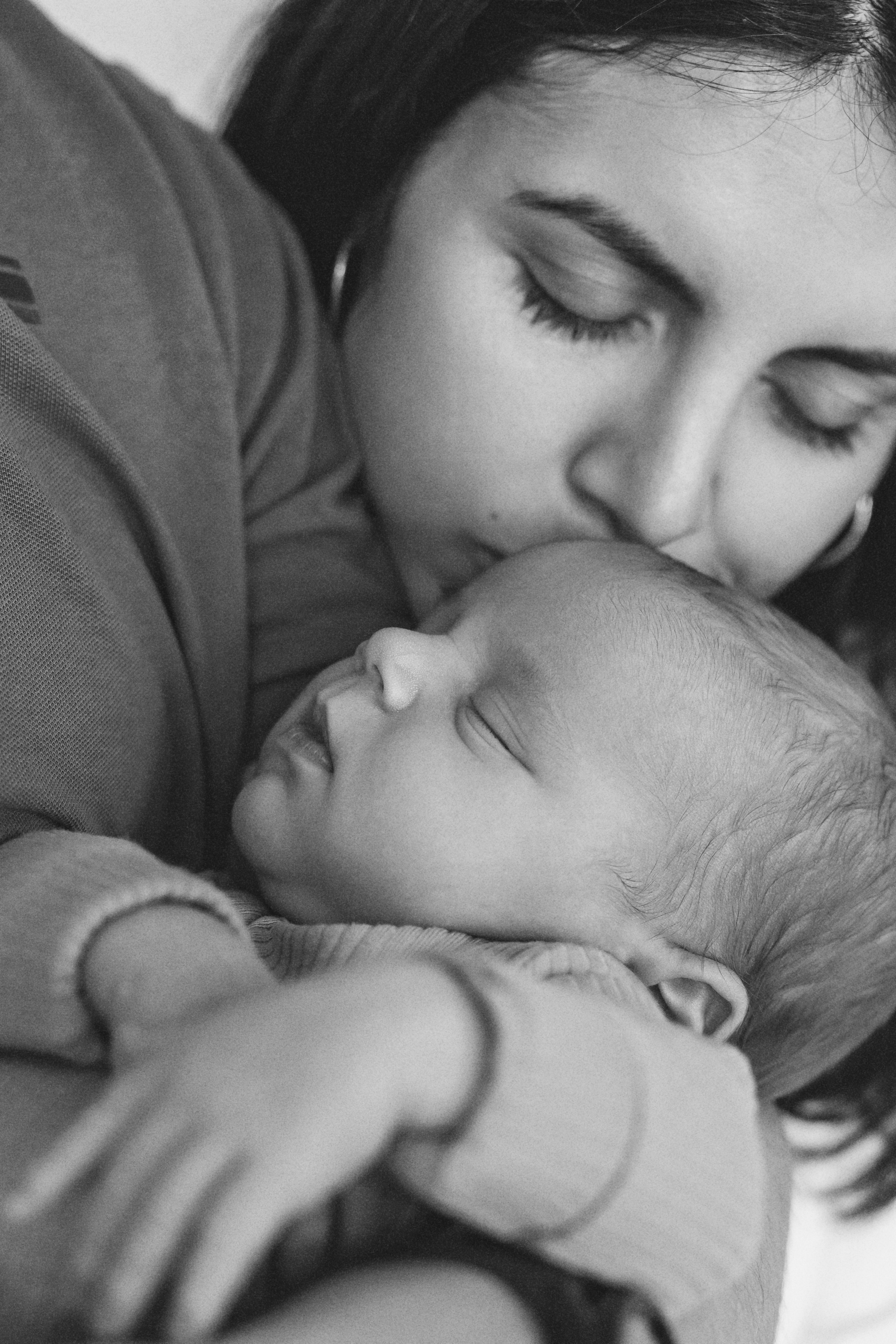 Фотосесия за новородено. Фотограф Ирина Йотова