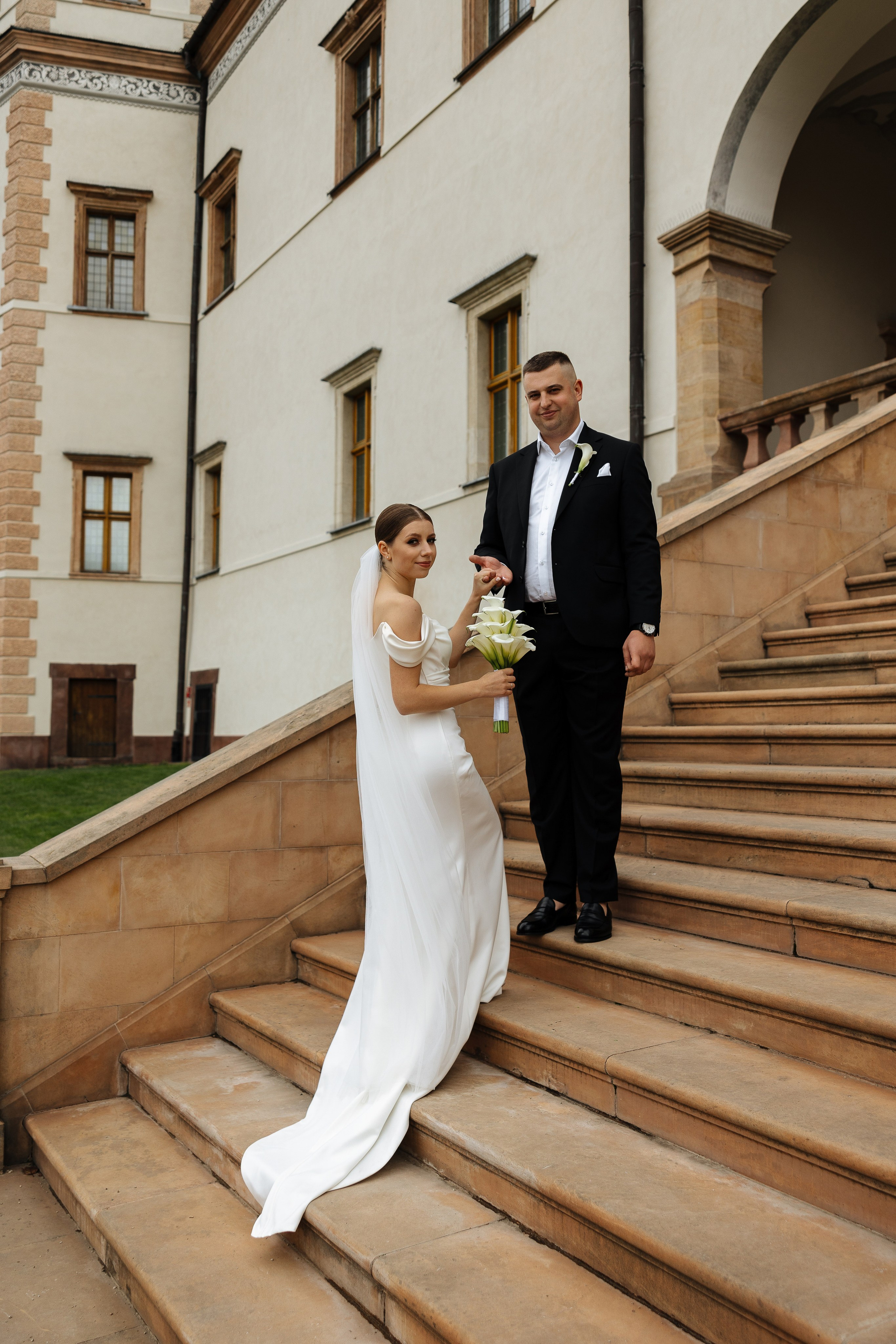 Marianna Stepan. Iryna Trokhymovych