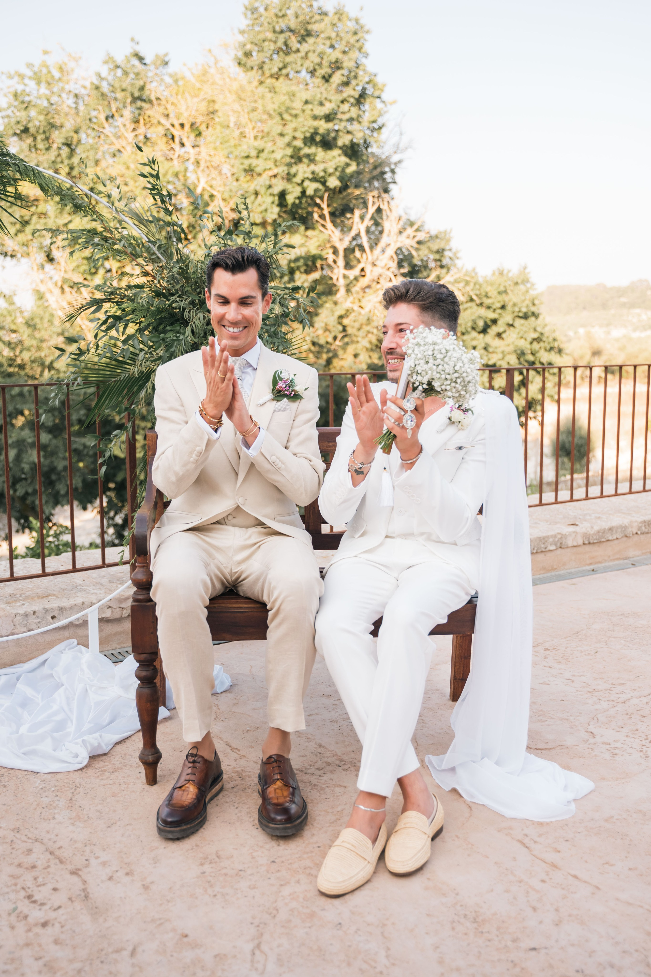 Artur&Mikel. Mallorca Weddings & Family – Natural & Emotional Photography