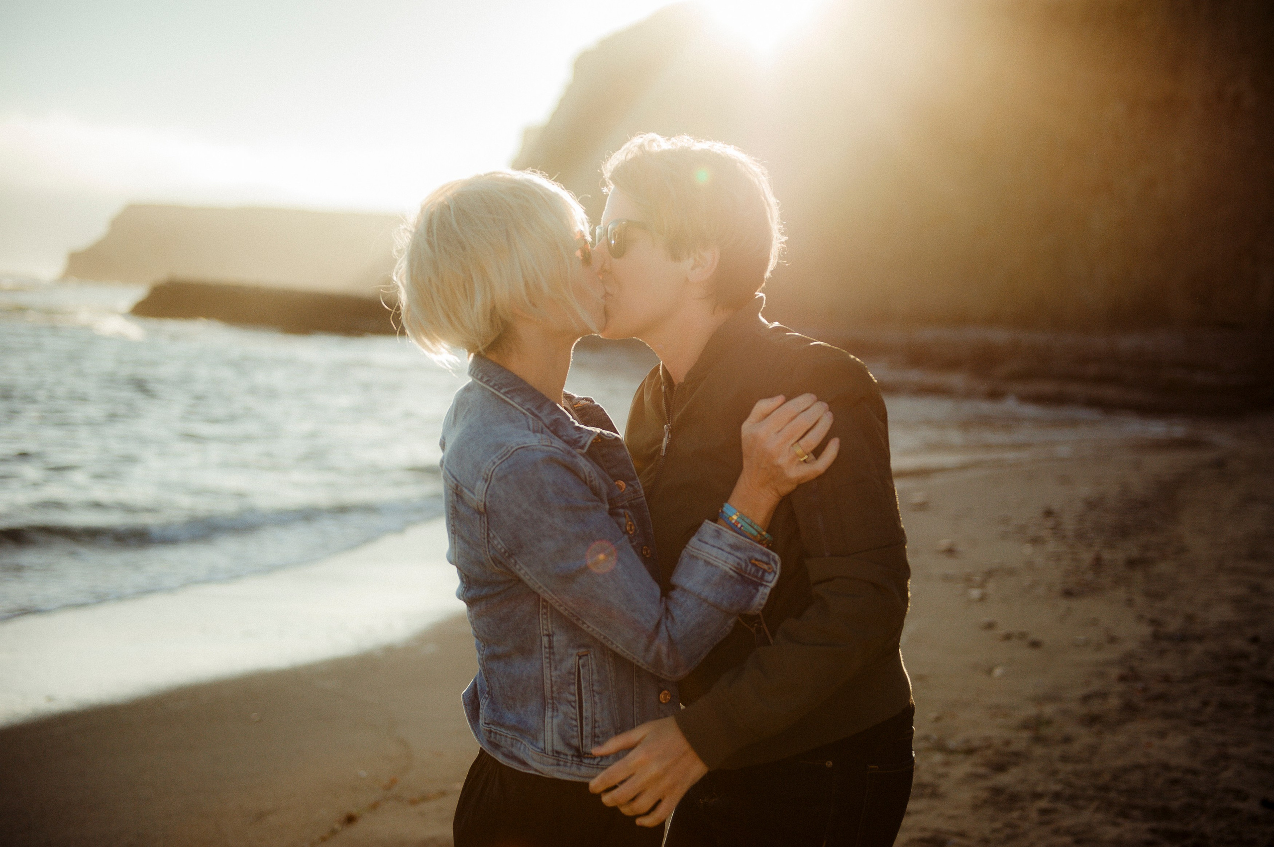 K & A. San Francisco Bay Area photographer Natalia Ilina