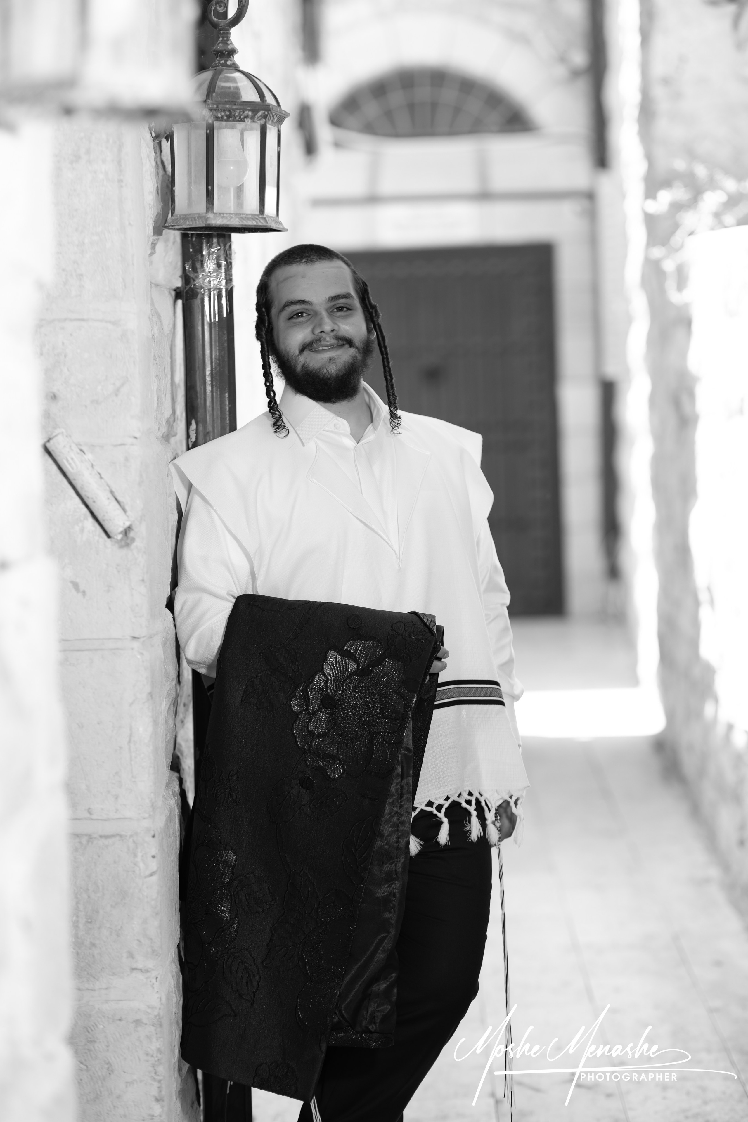 N & S. משה מנשה צלם חתונות