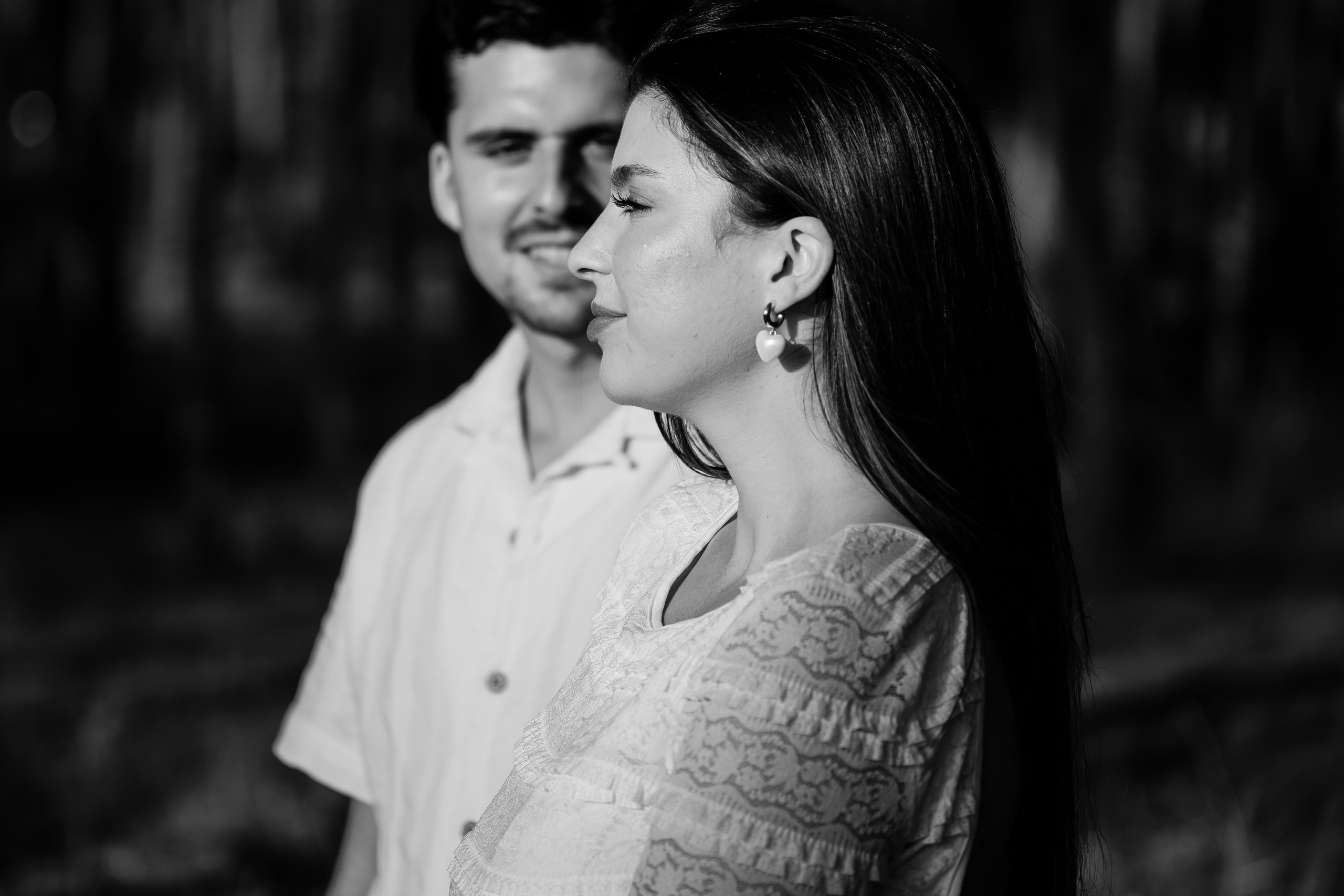 Sessão de Solteiros — Maria João + Eduardo. Contraluz Fotografia
