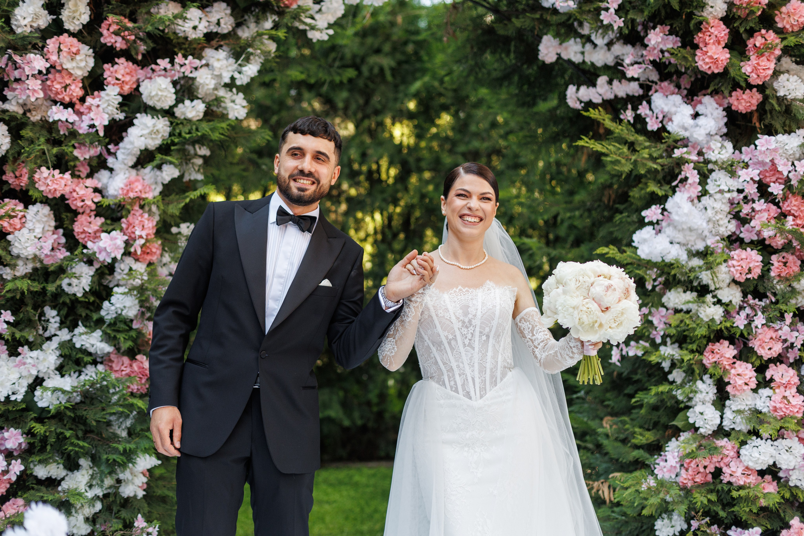 Nicolae&Alexandrina. Wedding, Family Photographer