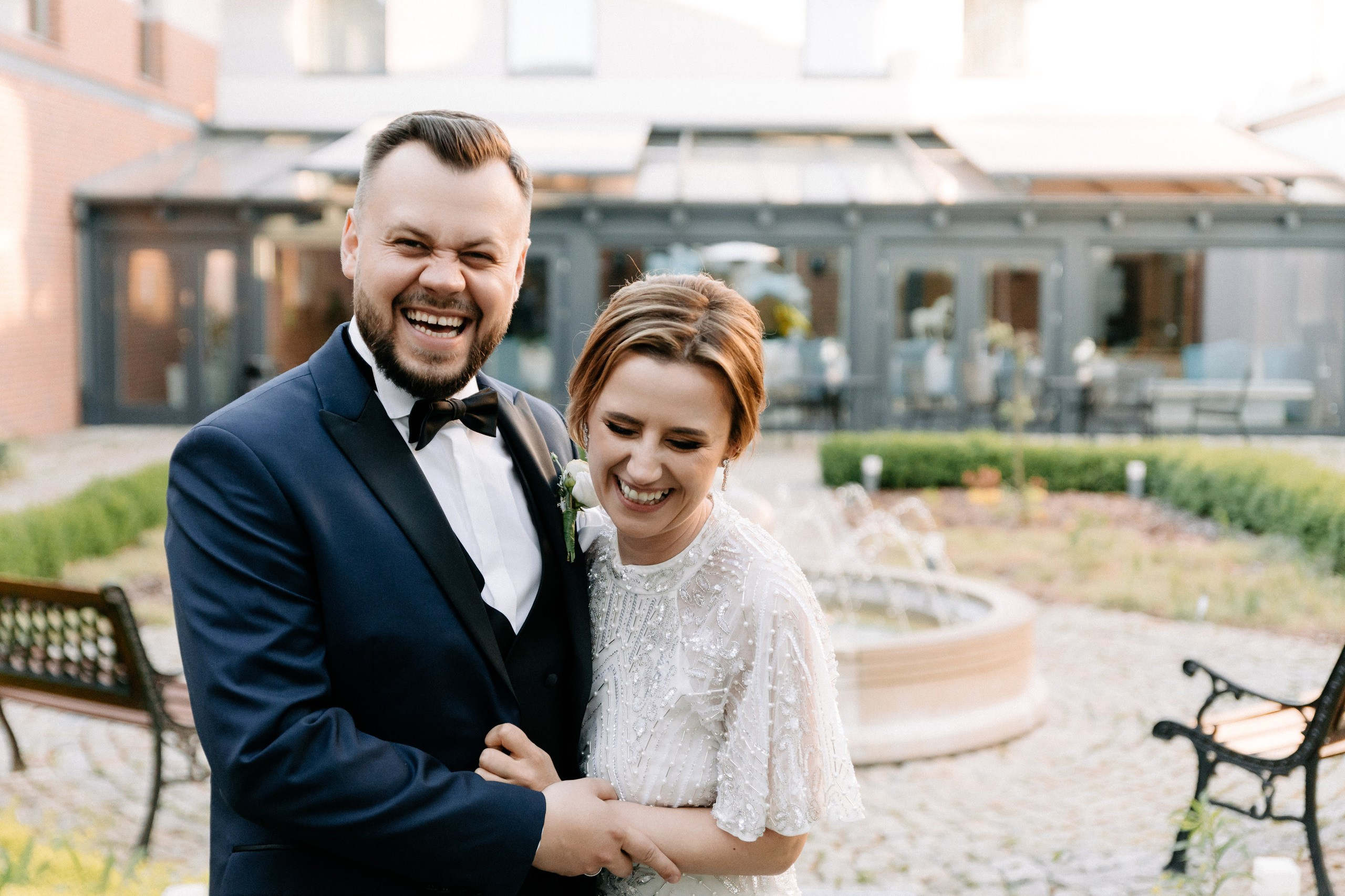 Anita ♡ Michał. Fotograf Ślubny Warszawa - Sesje Biznesowe Rodzinne Eventy