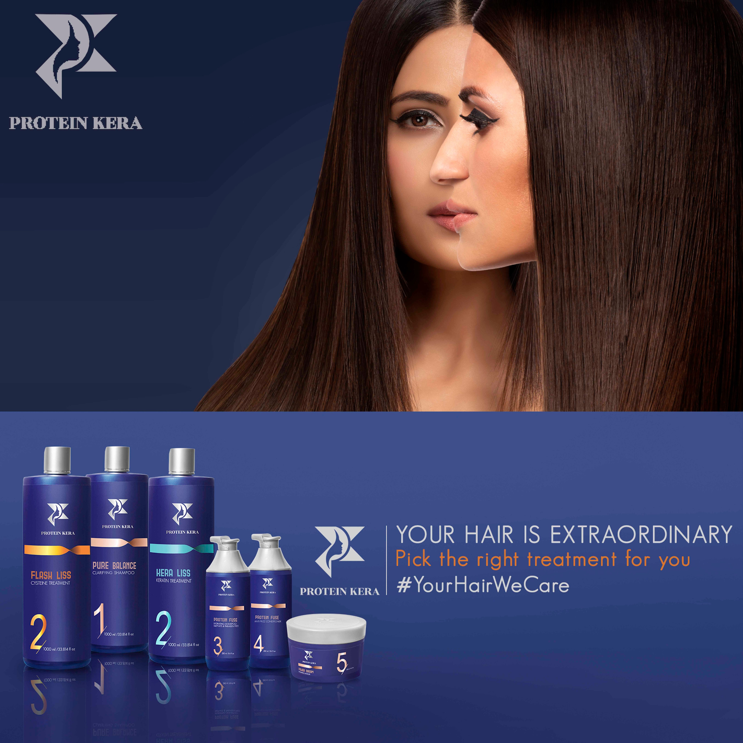 Hair and beauty. Mohit Holani | Director