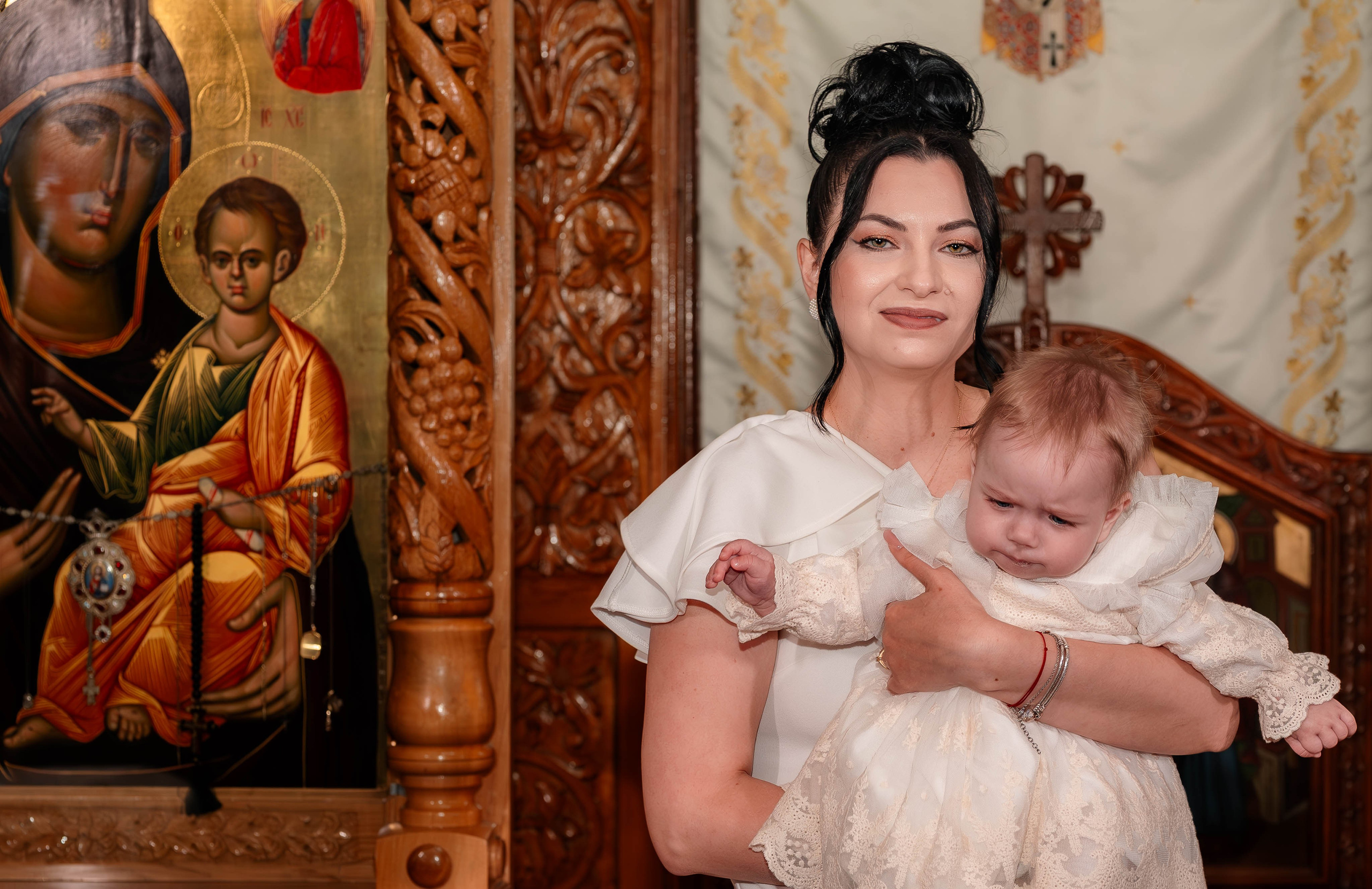 Botez Anastasia Irina