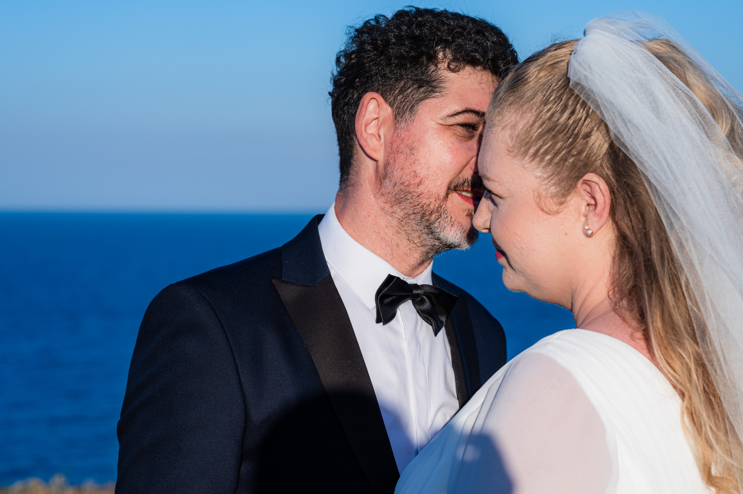 Sedinta foto Trash the Dress Alexandra&Vali