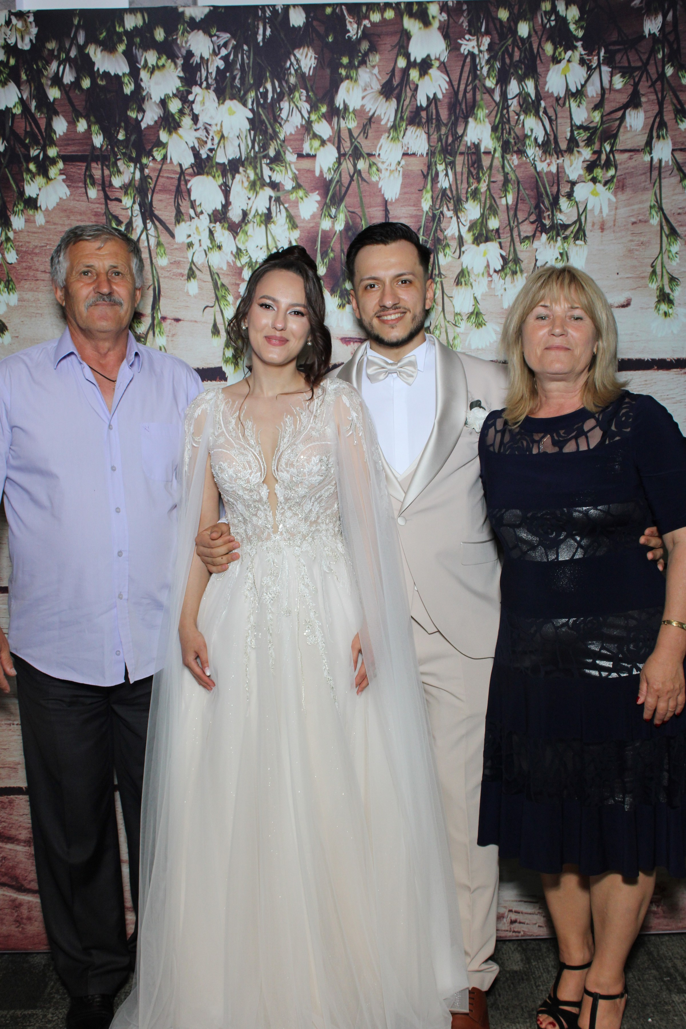 Nunta Ioana & Ionut. Servicii foto-video profesionale, pentru momente de neuitat