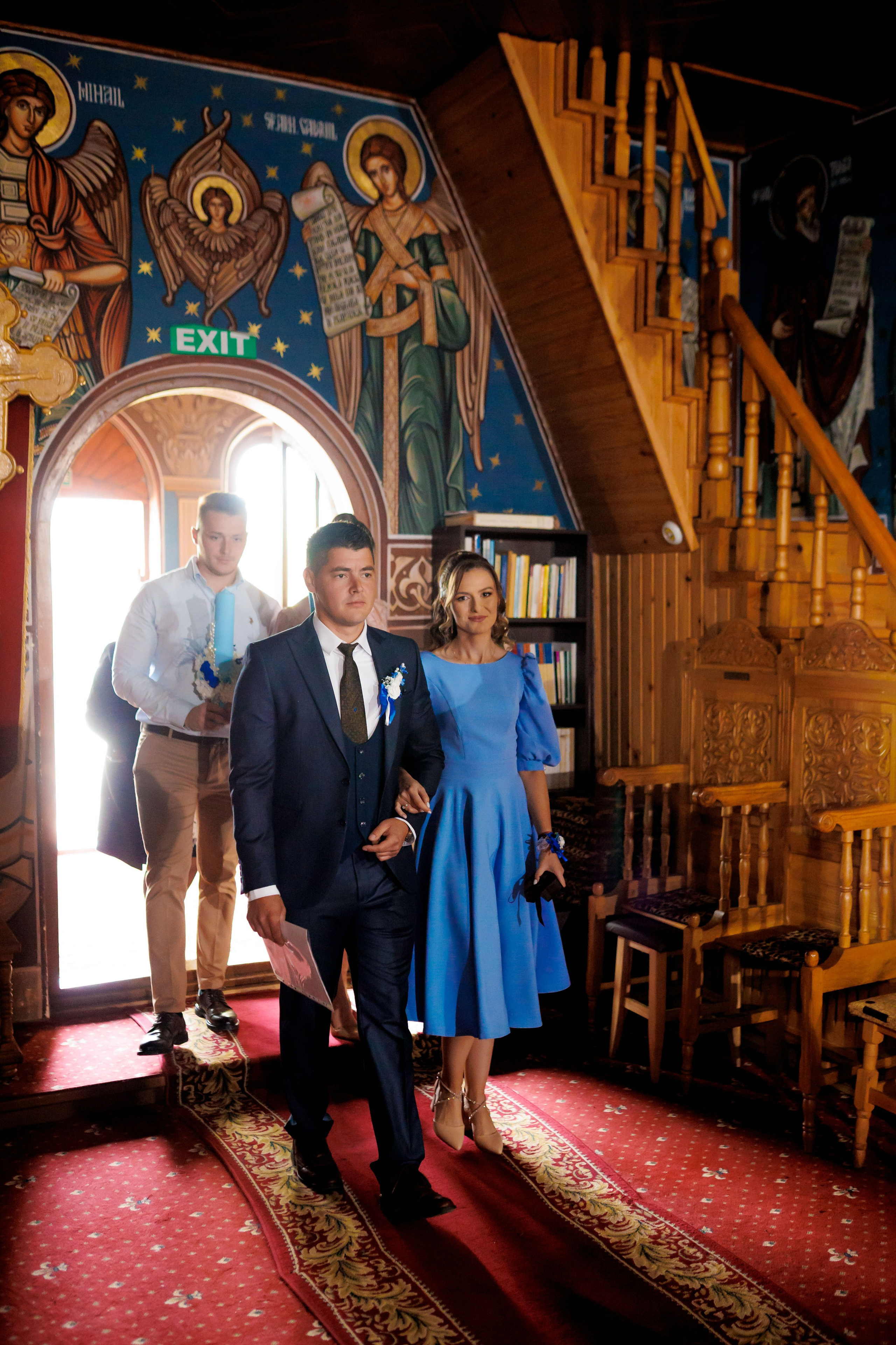 Loredana & Emilian – Ziua Nunții | Videografie - fotografie Botez Suceava, Iași, Botoșani. Servicii foto-video profesionale, pentru momente de neuitat