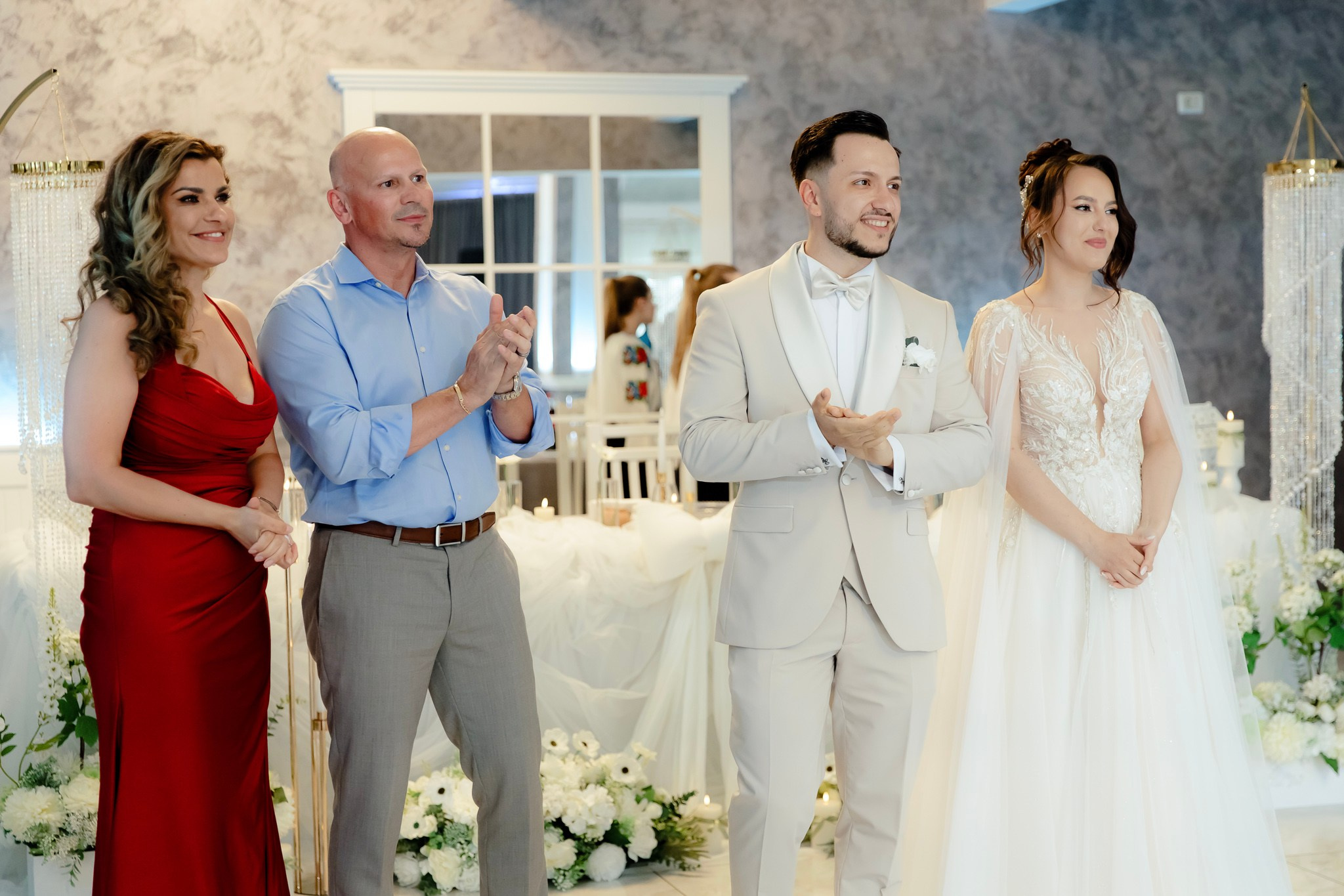 Ioana & Ionuț | Nuntă de poveste la Păstrăvăria Poiana din Mălini județul Suceava. Servicii foto-video profesionale, pentru momente de neuitat