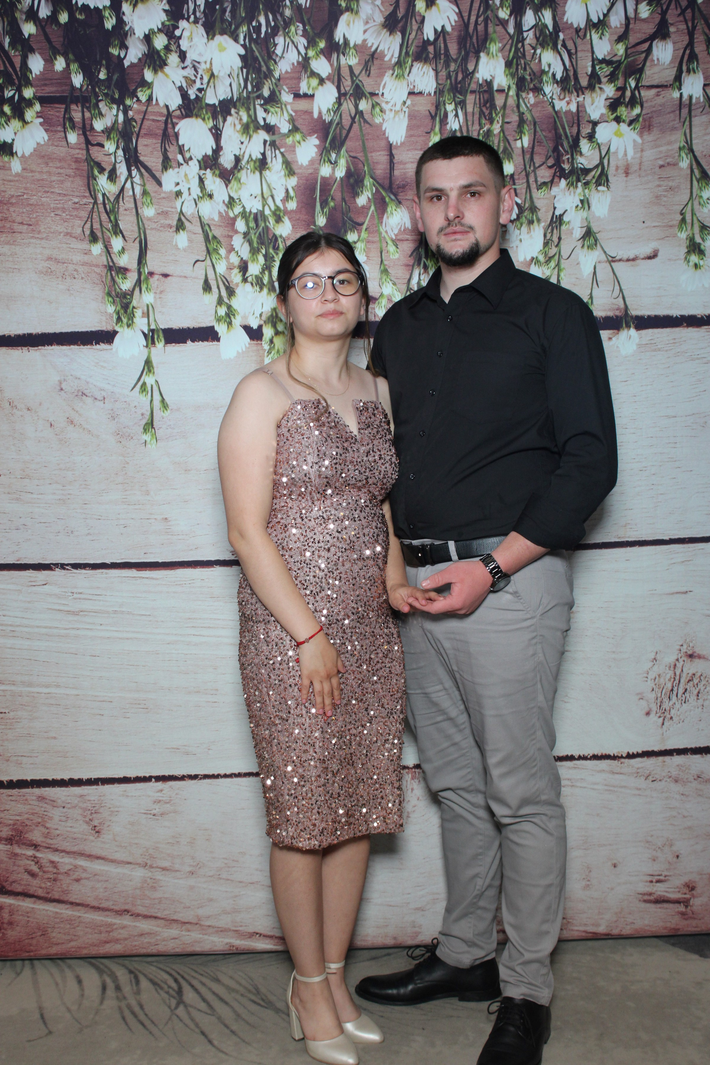 Nunta Denisa & Daniel – Zâmbete și distracție cu Oglinda Amintirilor Suceava