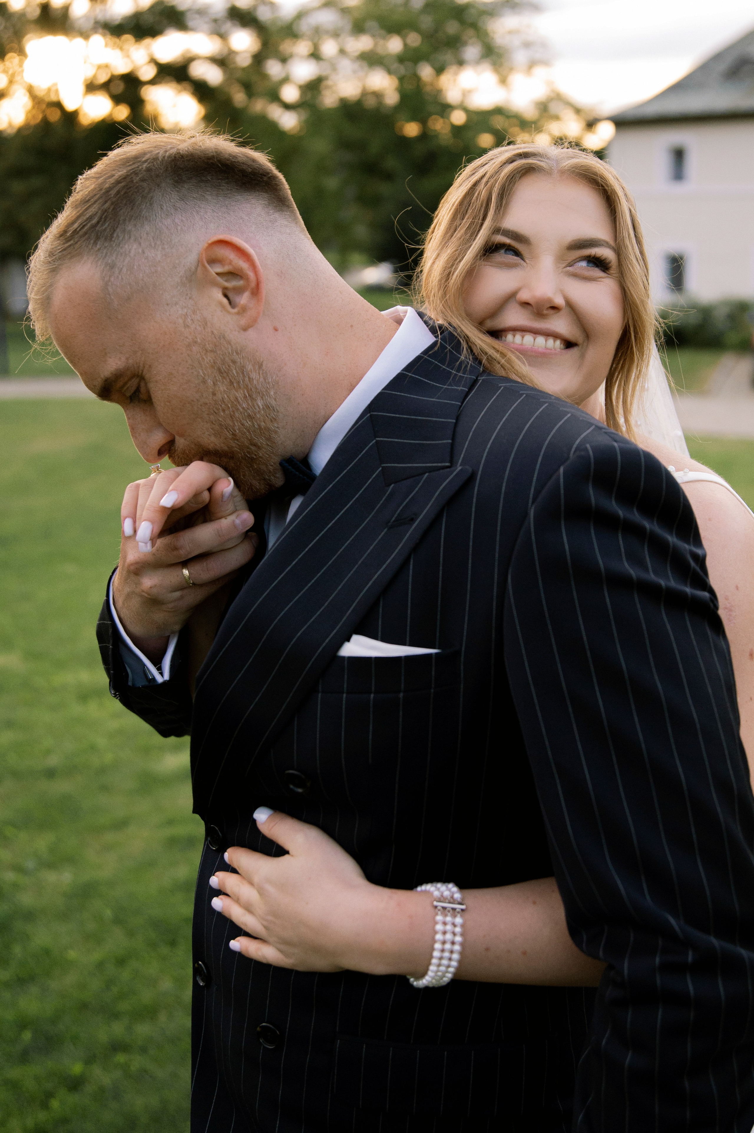 Snizhana i Michał. Свадебный фотограф Виктория Санюк