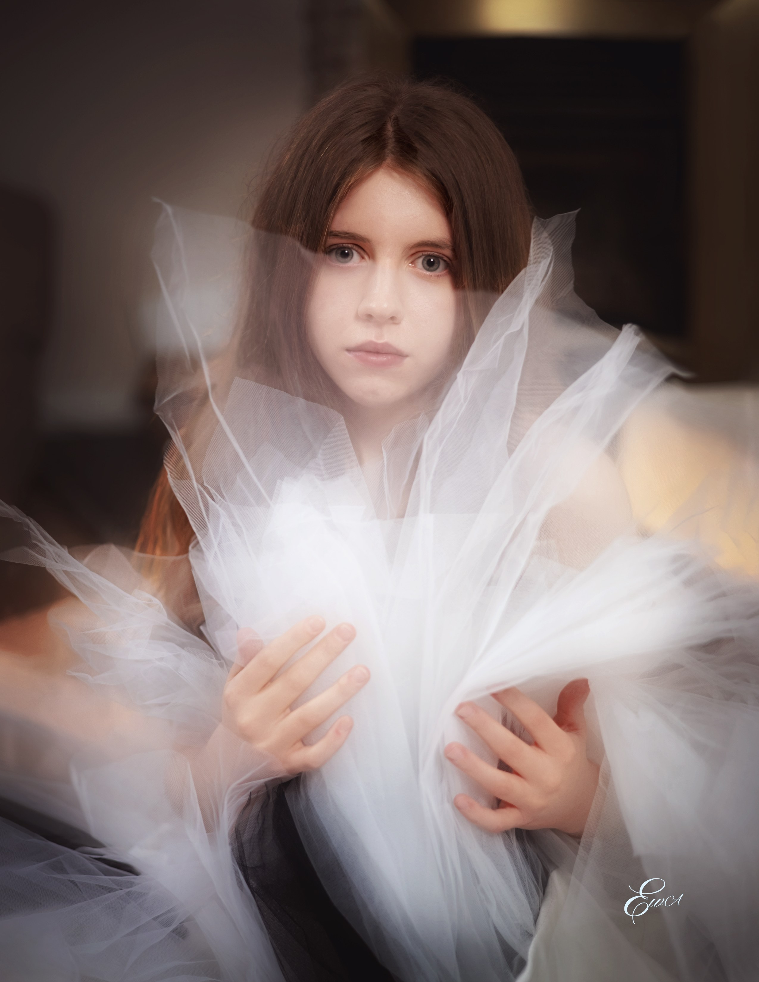 Visiter un conte de fées. Photographe de famille à Montréal Ewa Molchanovskaya