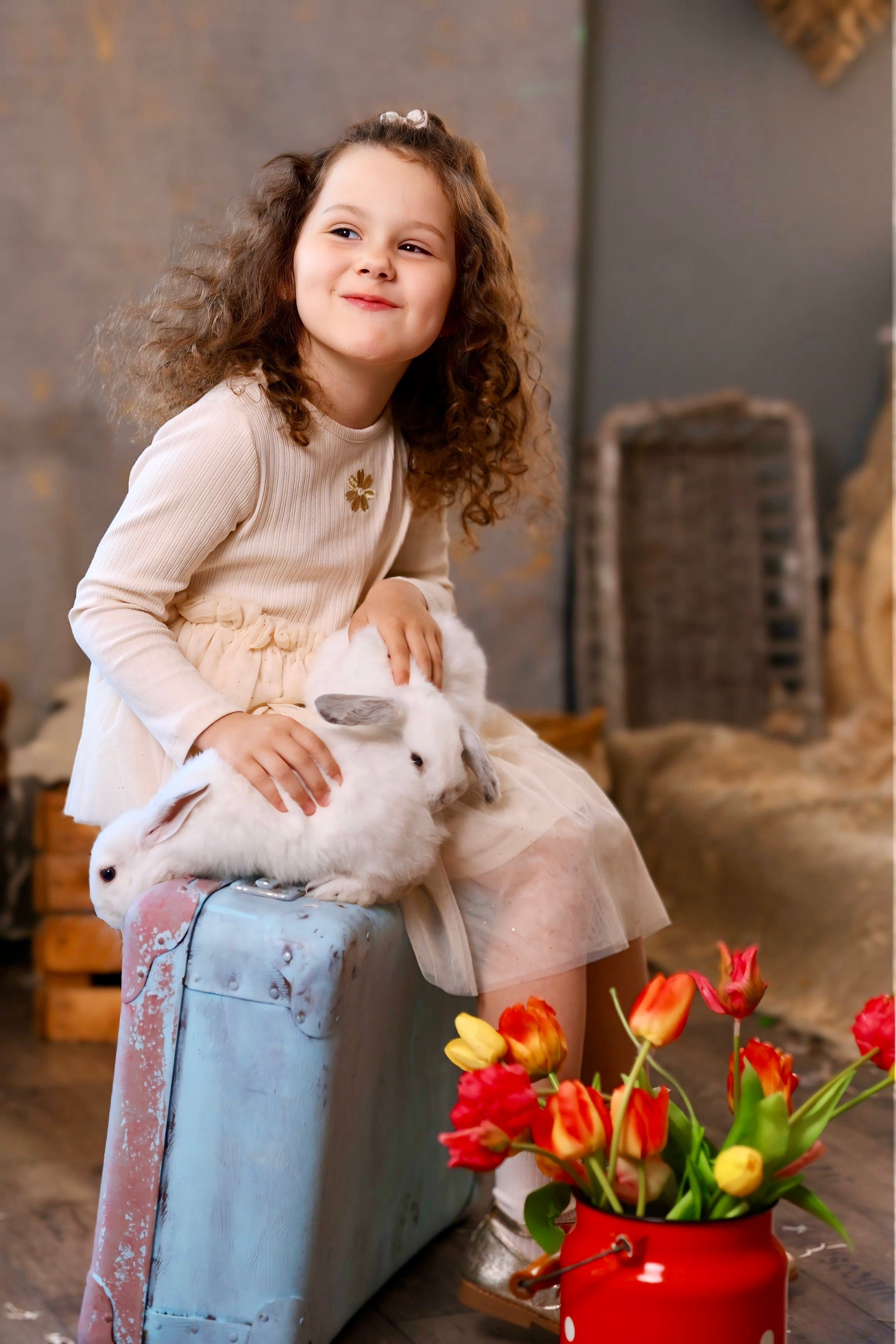 Семейные. Съемка церковных таинств — АЛИНА ФЕТУ