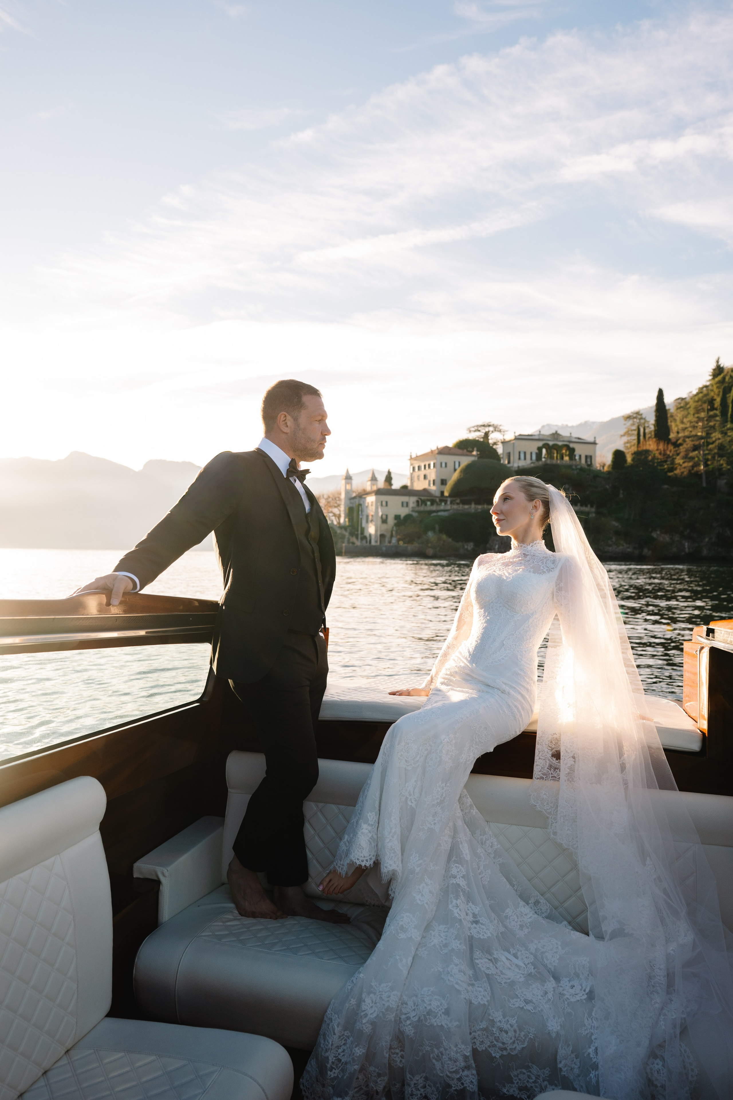 Lake Como. Фотограф в Итлаии — Свадебный фотограф Озеро Комо
