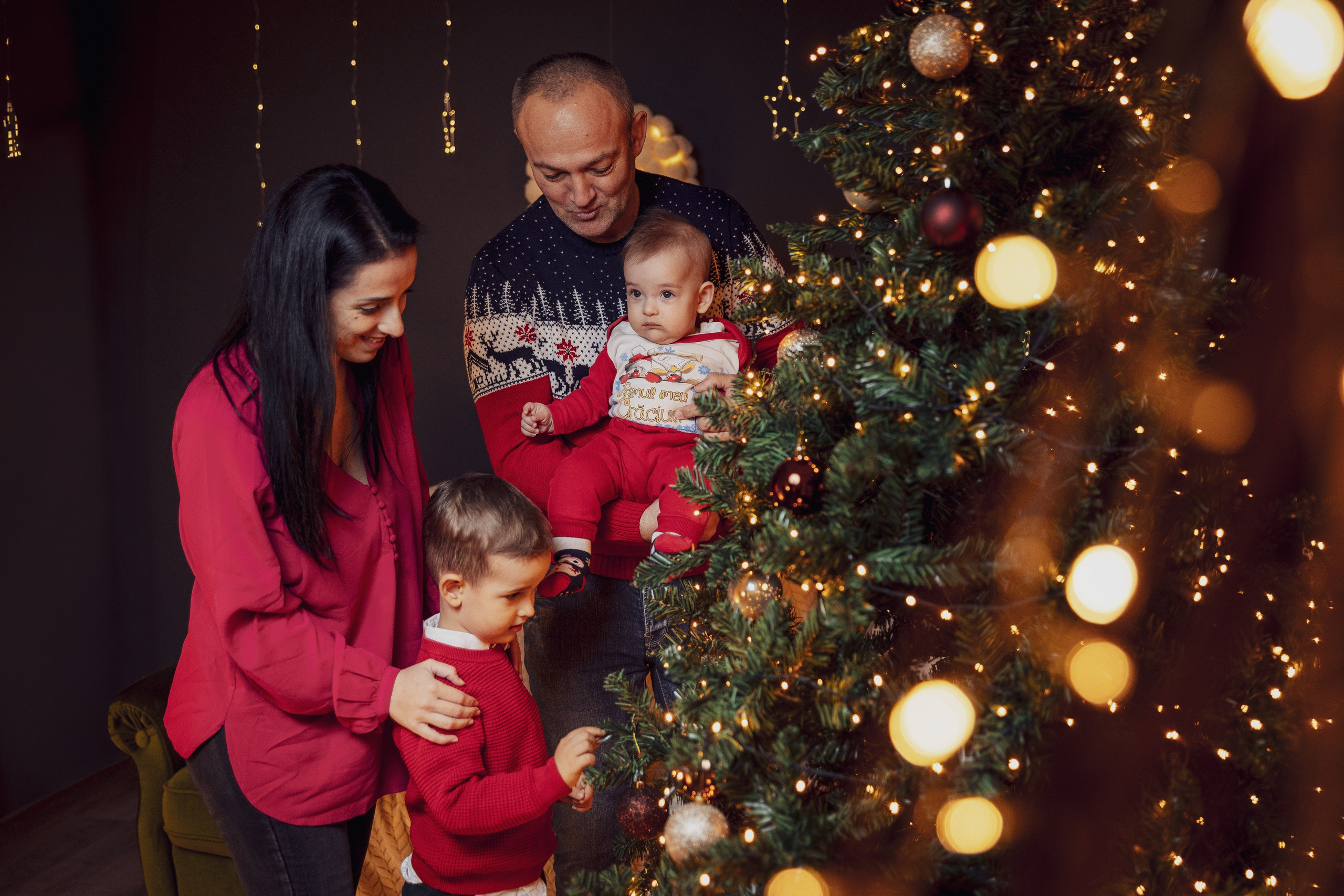 Crăciun 2024. Acasă