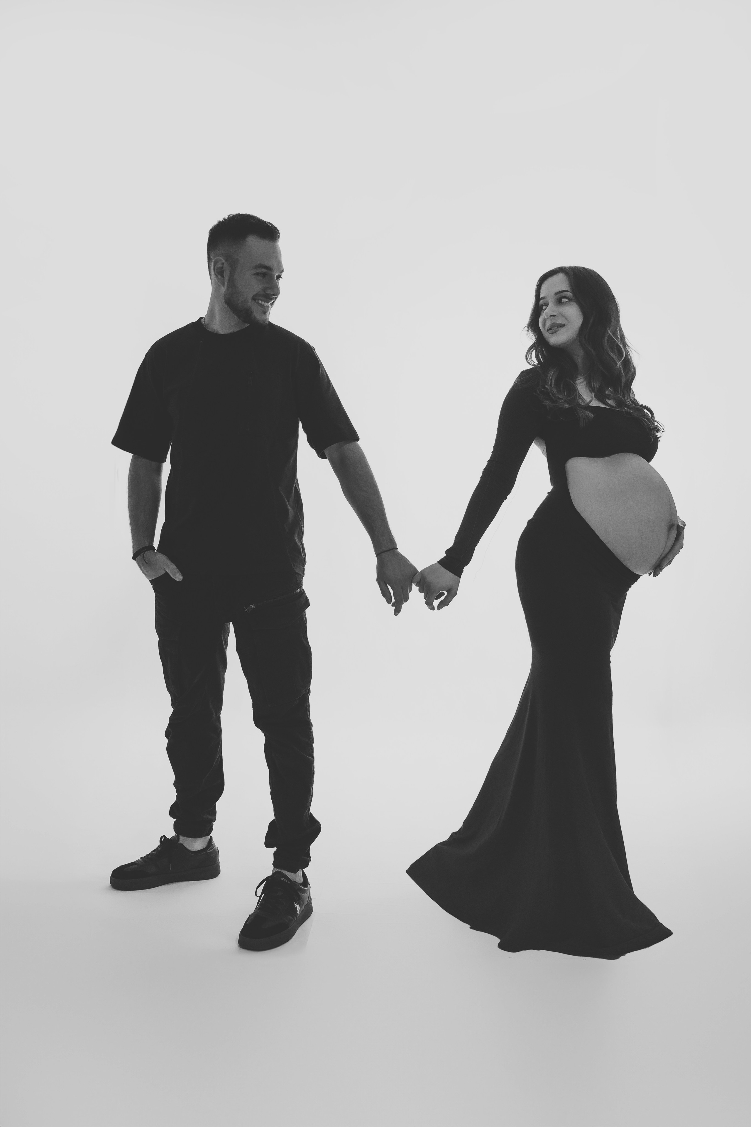 Фотосесия за бремени. Фотограф Ирина Йотова