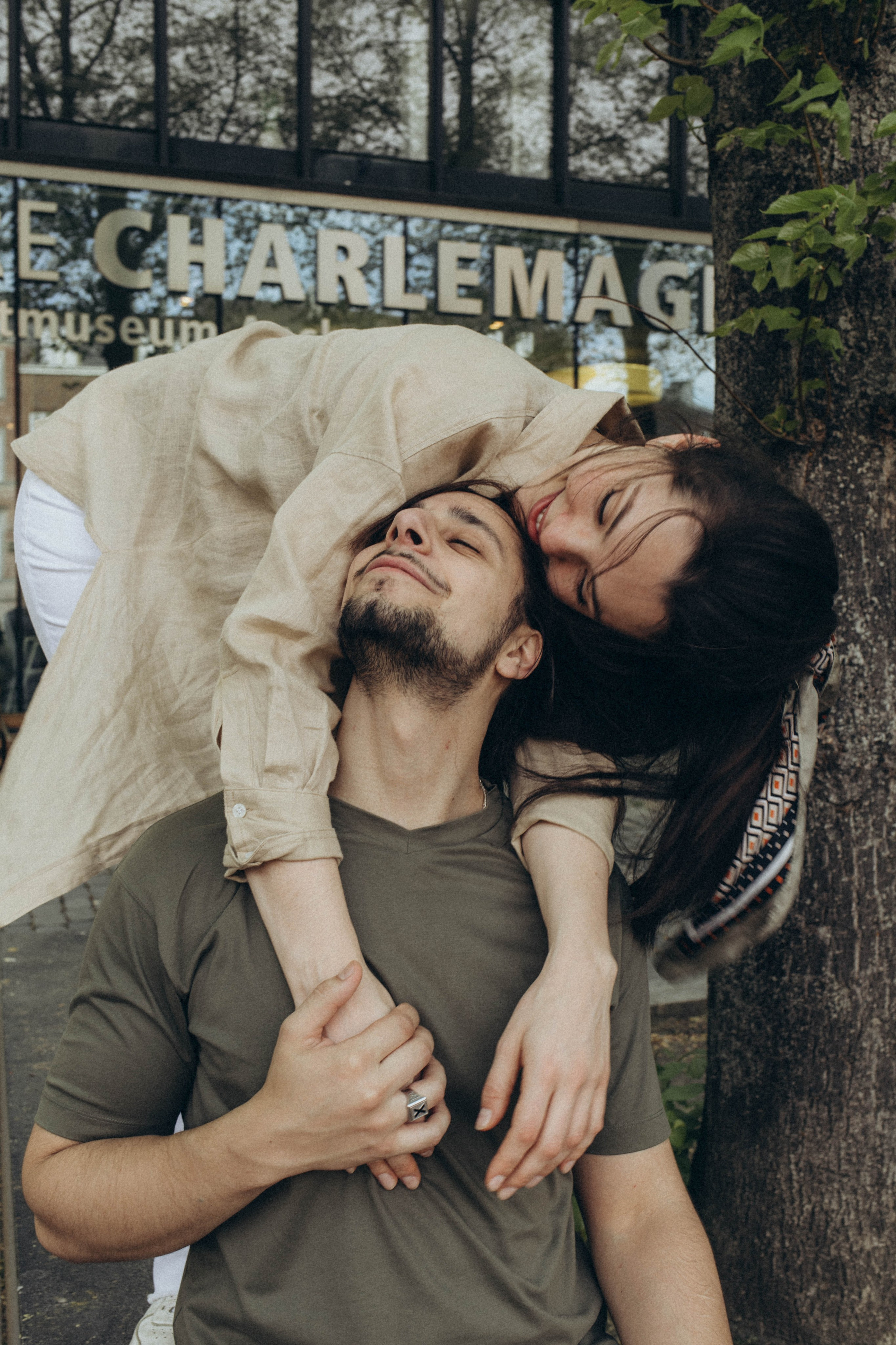 Paare. Фотограф Дюссельдорф, Кёльн, НРВ — Кристина Браудо