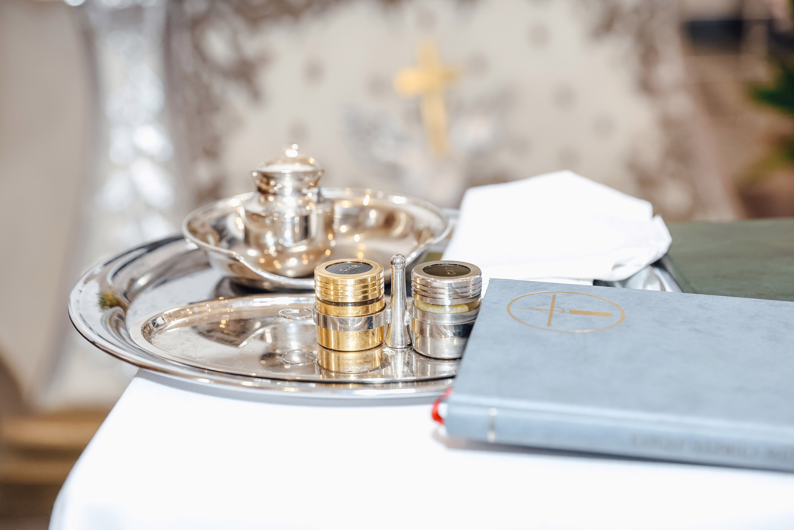 Портфолио: Таинство крещения. Fashion и портретный фотограф в Вильнюсе