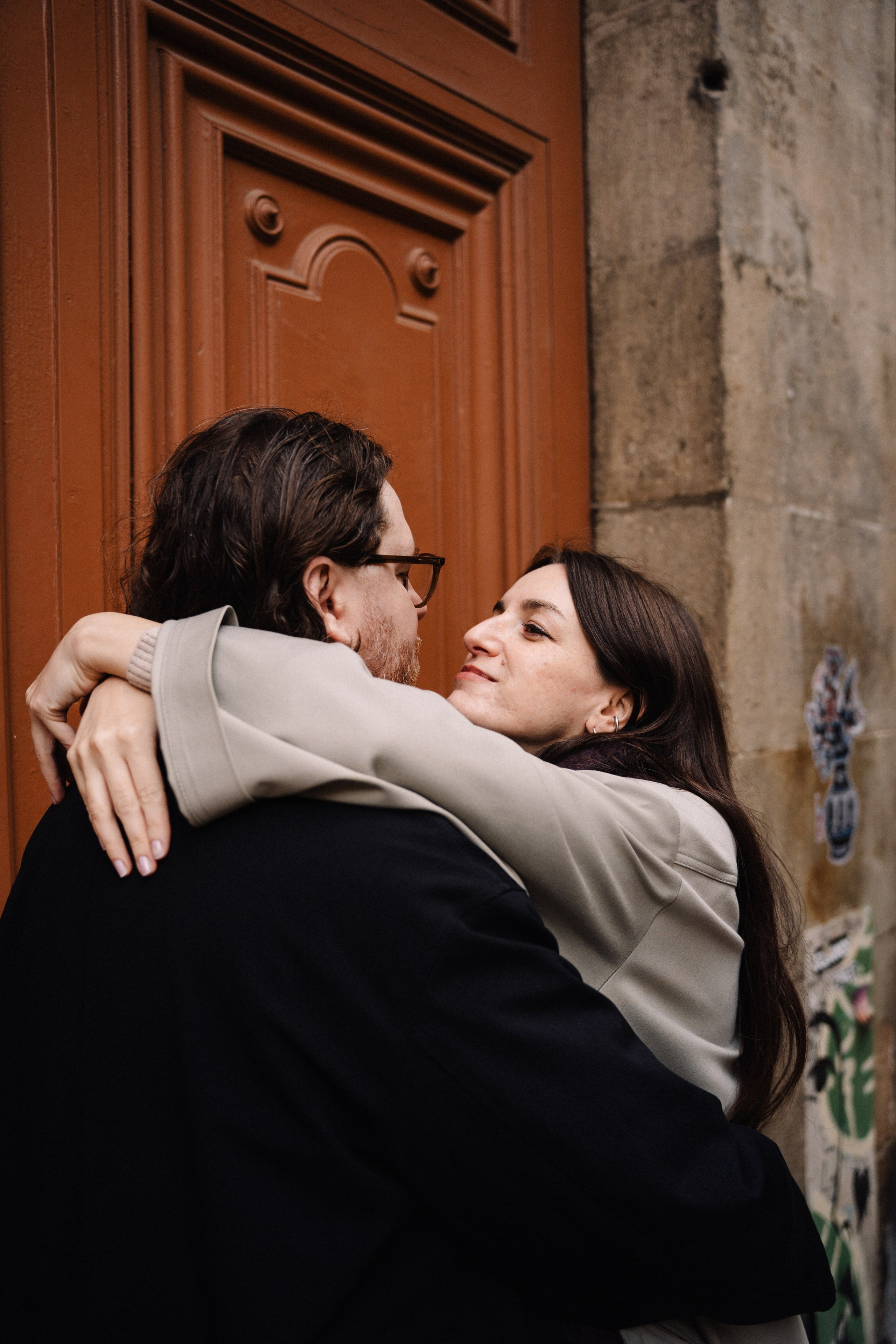 Julia & Vladimir. Photographer in Barcelona