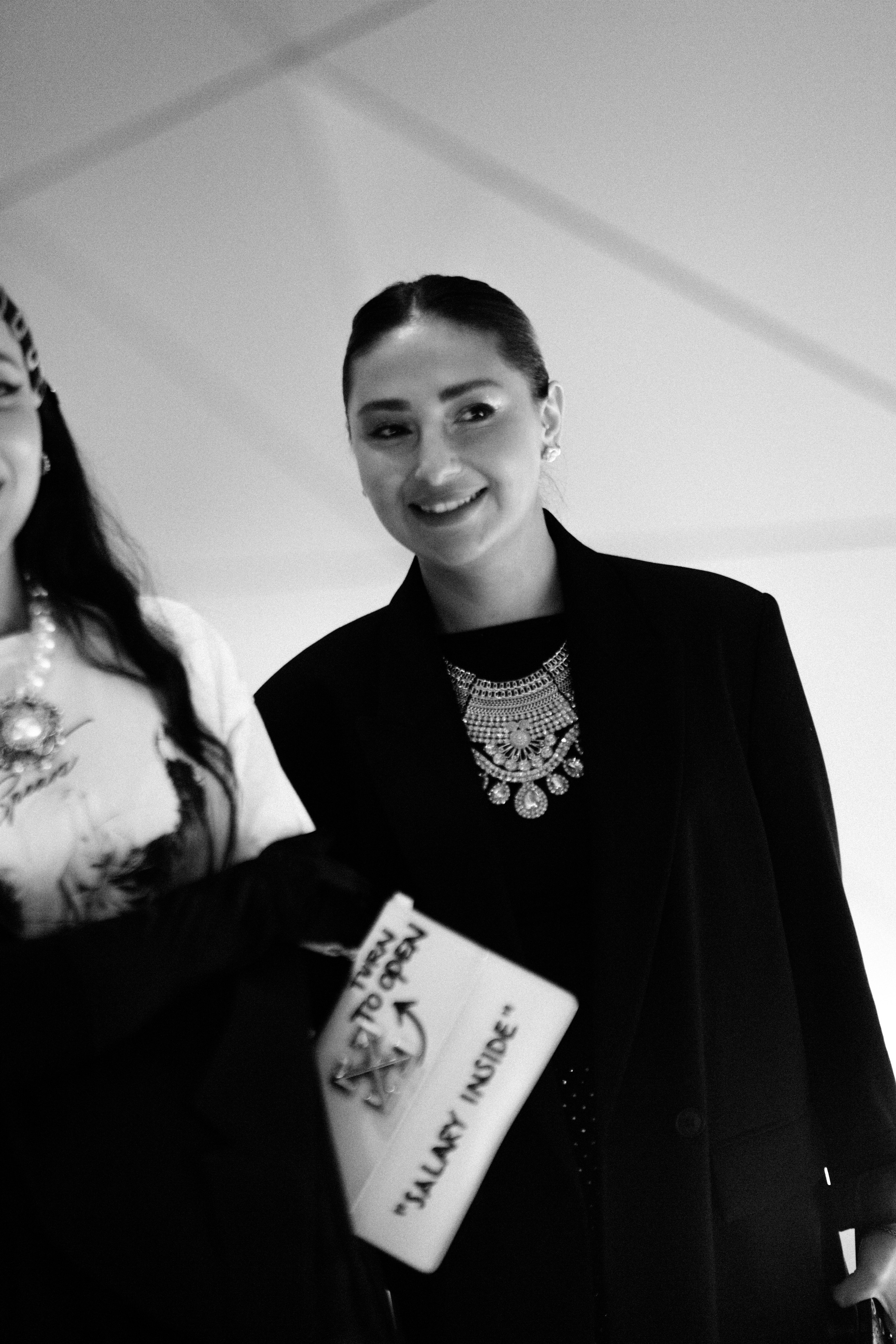 BAKU FASHION WEEK 2023 DAY1. Wedding&Event photographer Ismail Rzayev in Baku