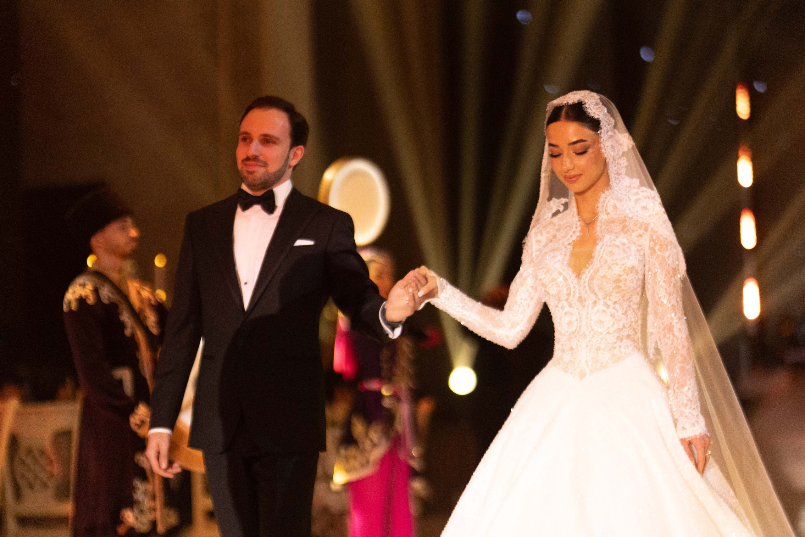 ARIF&FATIMA. Wedding&Event photographer Ismail Rzayev in Baku