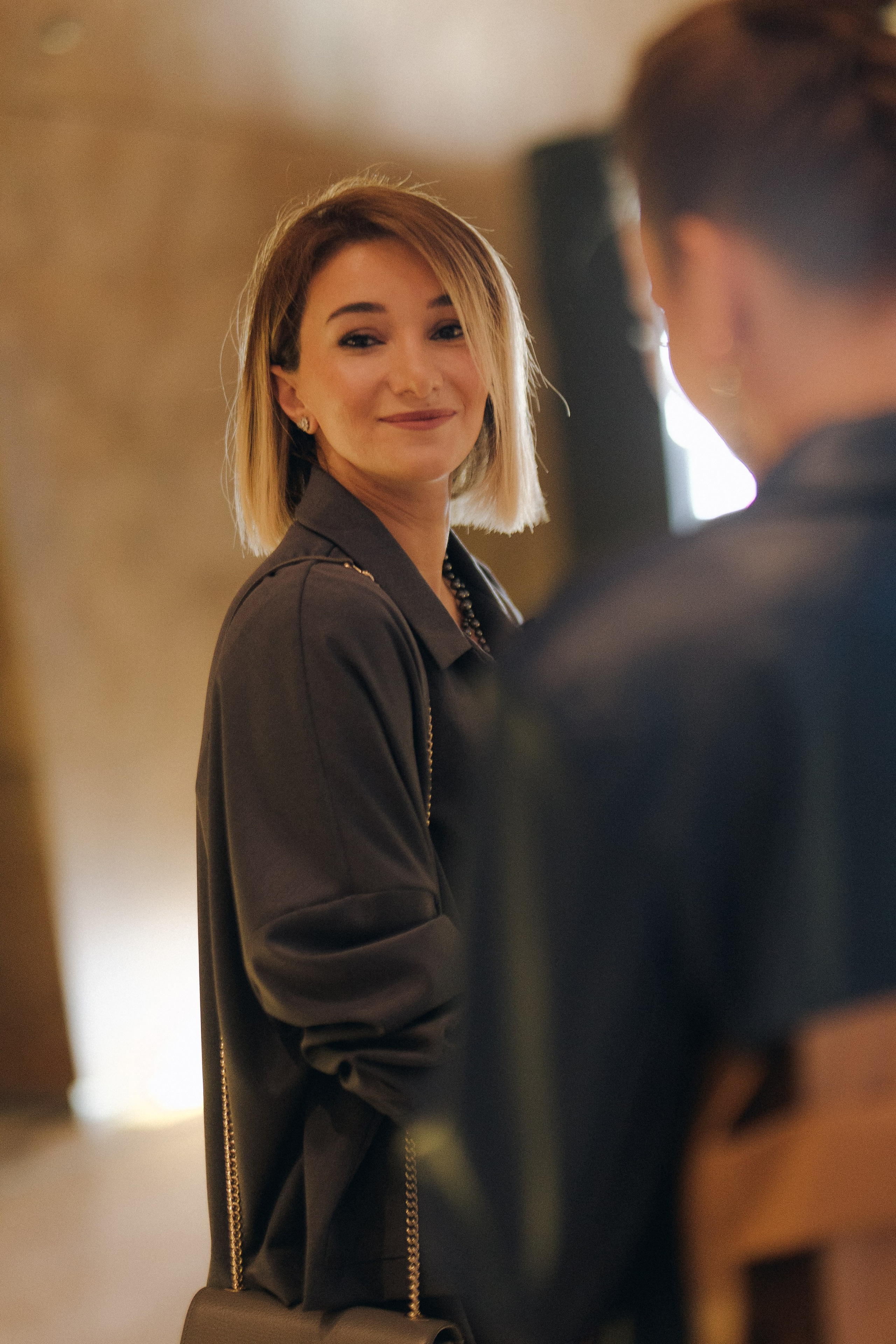 BAKU FASHION WEEK 2023 DAY3. Wedding&Event photographer Ismail Rzayev in Baku