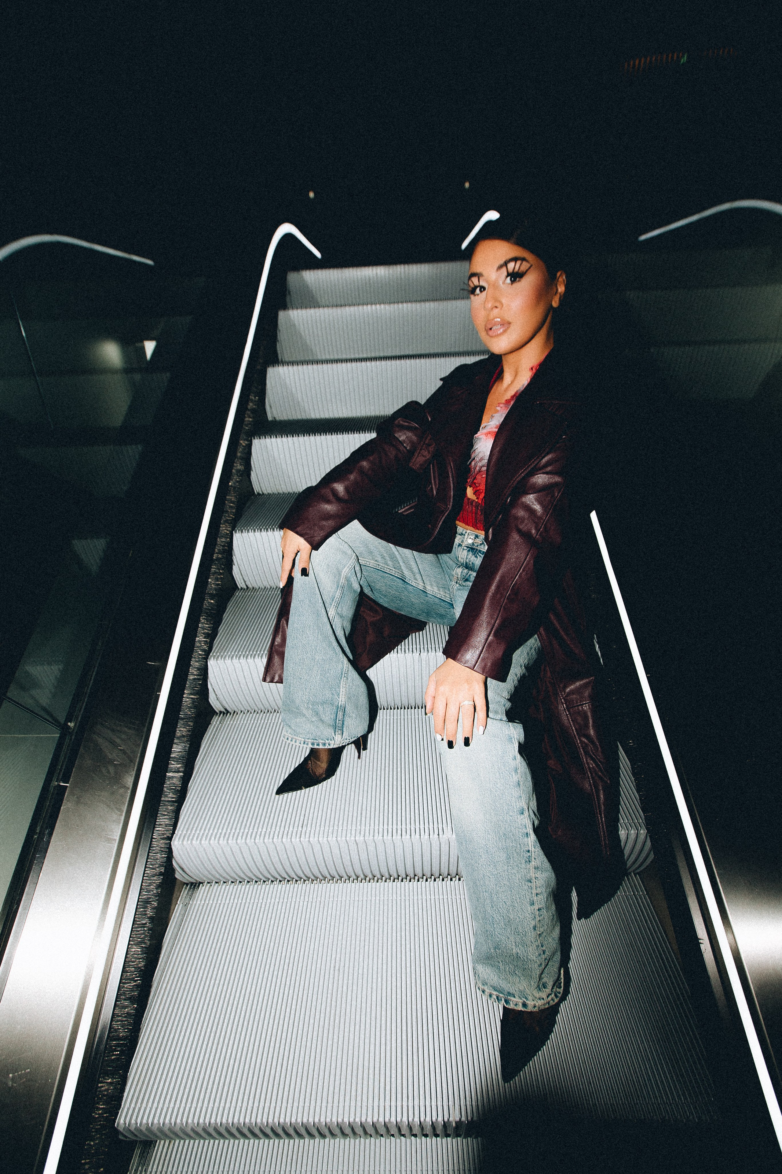 BAKU FASHION WEEK 2023 DAY3. Wedding&Event photographer Ismail Rzayev in Baku