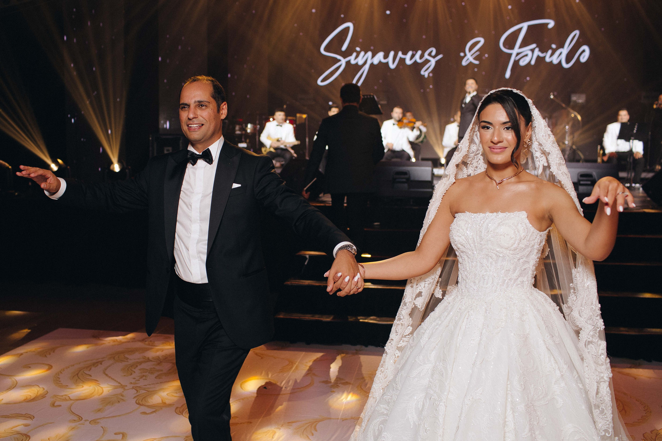 SIYAVUSH&FARIDA. Wedding&Event photographer Ismail Rzayev in Baku