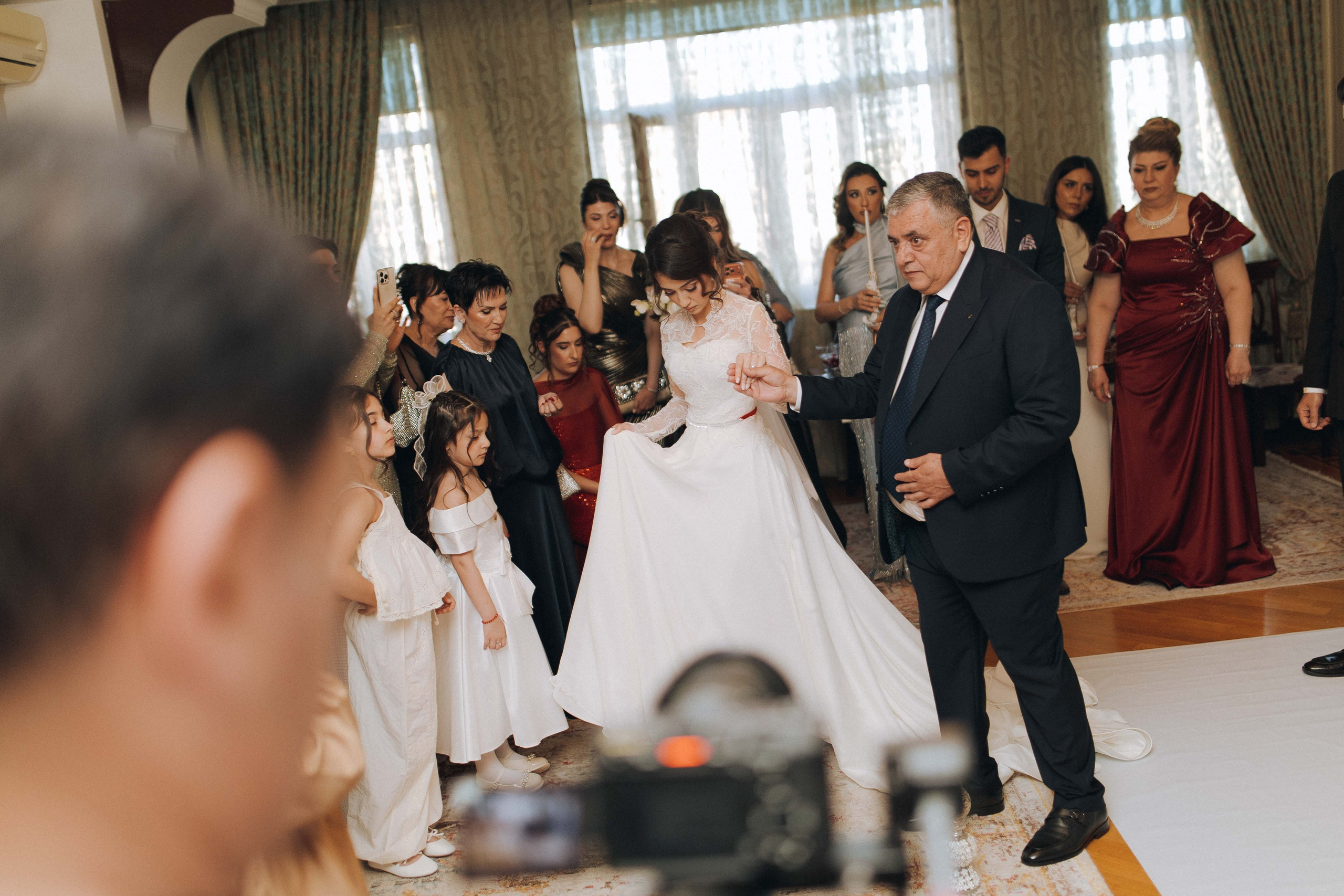 OMAR&ASLI. Wedding&Event photographer Ismail Rzayev in Baku