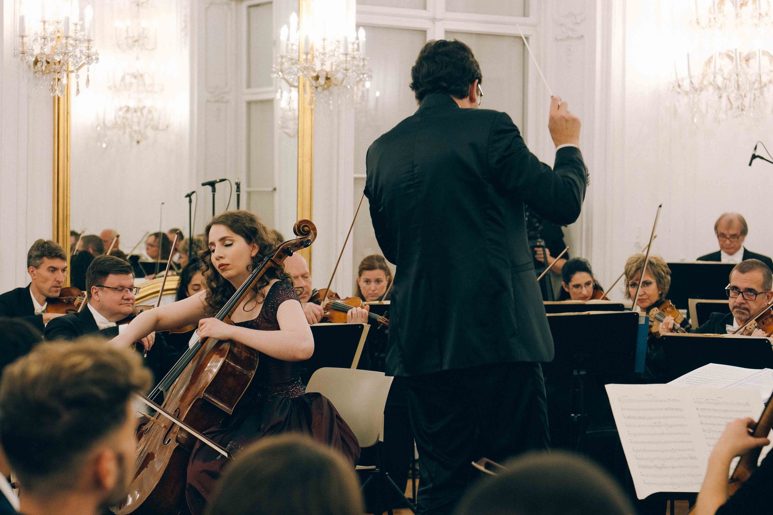 ANDRÁSSY UNIVERSITÄT (BUDAPEST). Wedding&Event photographer Ismail Rzayev in Baku