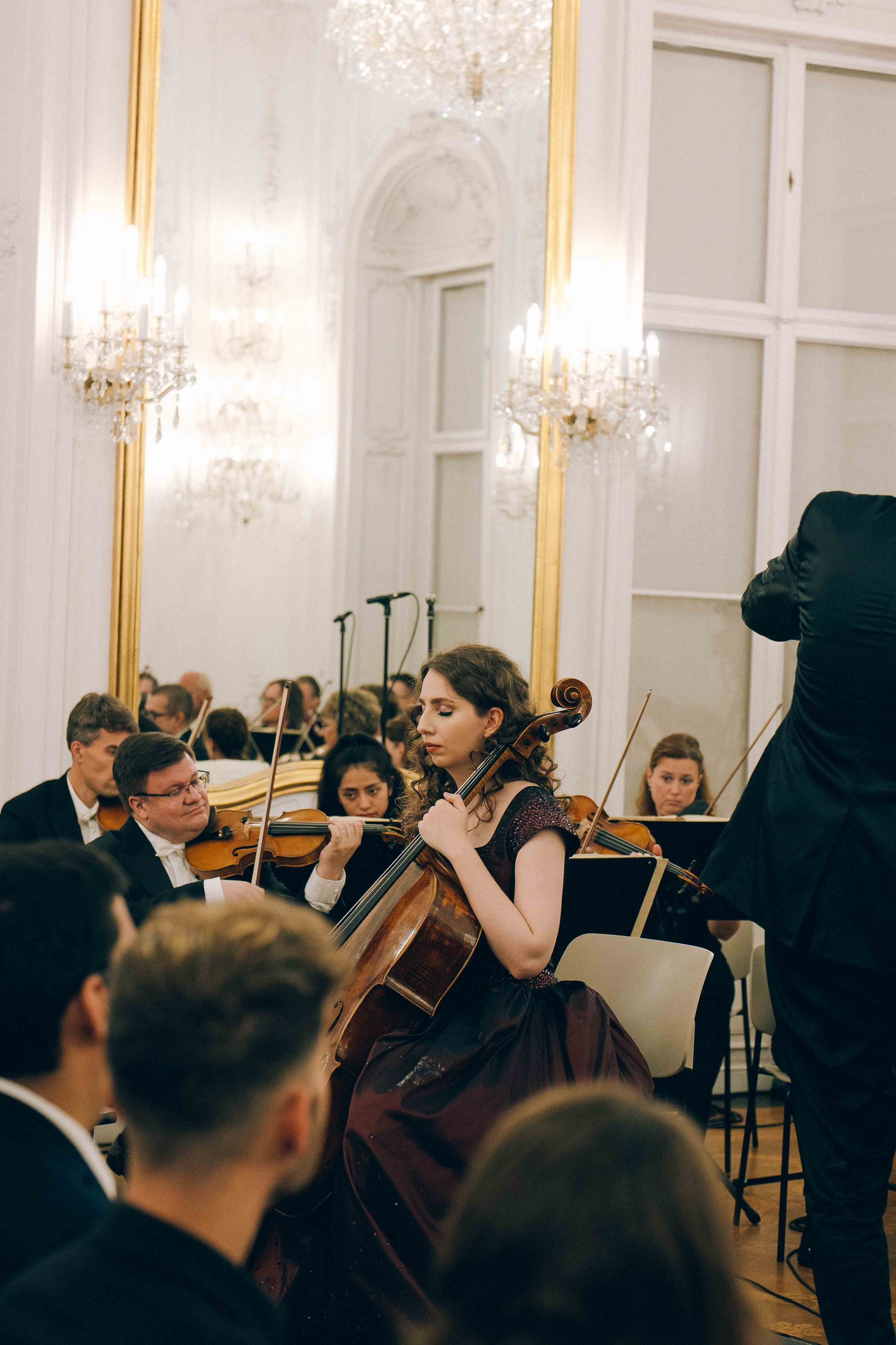 ANDRÁSSY UNIVERSITÄT (BUDAPEST). Wedding&Event photographer Ismail Rzayev in Baku