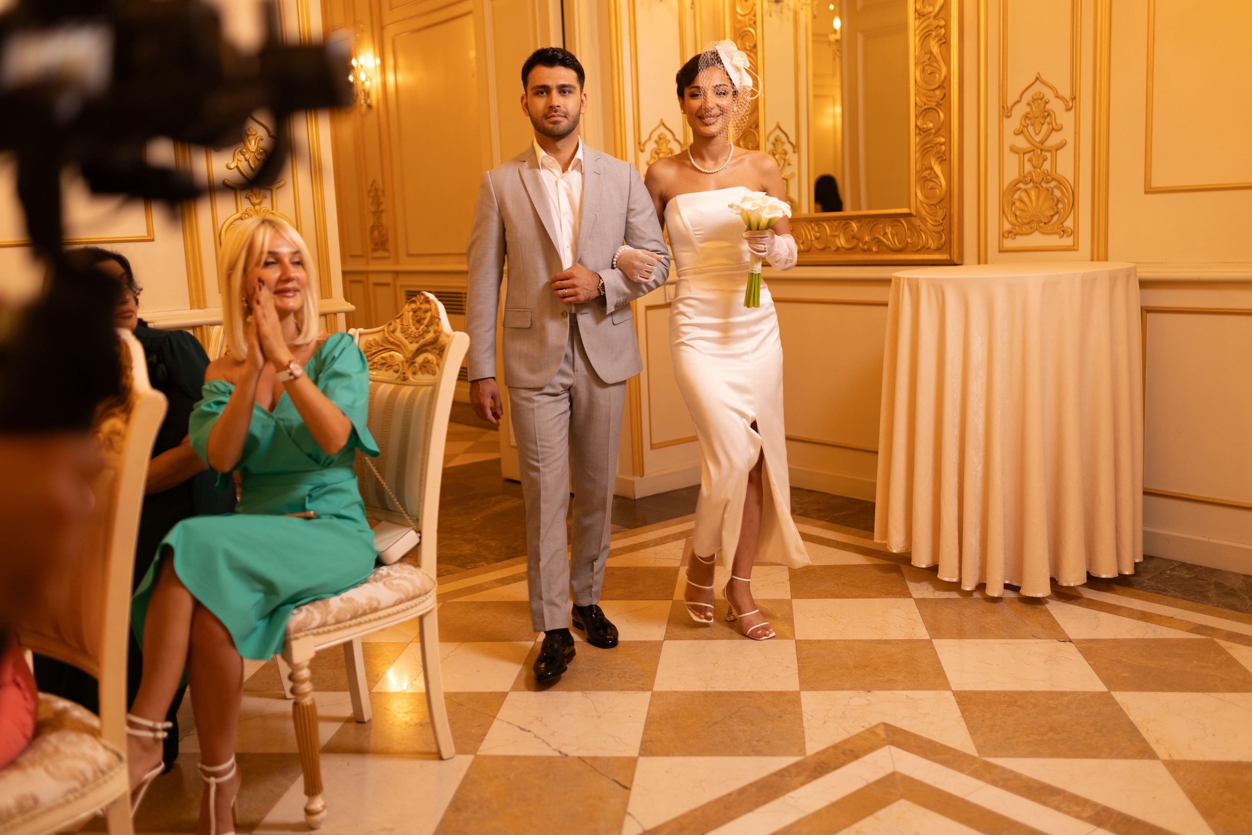 KAMAL&RAFIGA. Wedding&Event photographer Ismail Rzayev in Baku