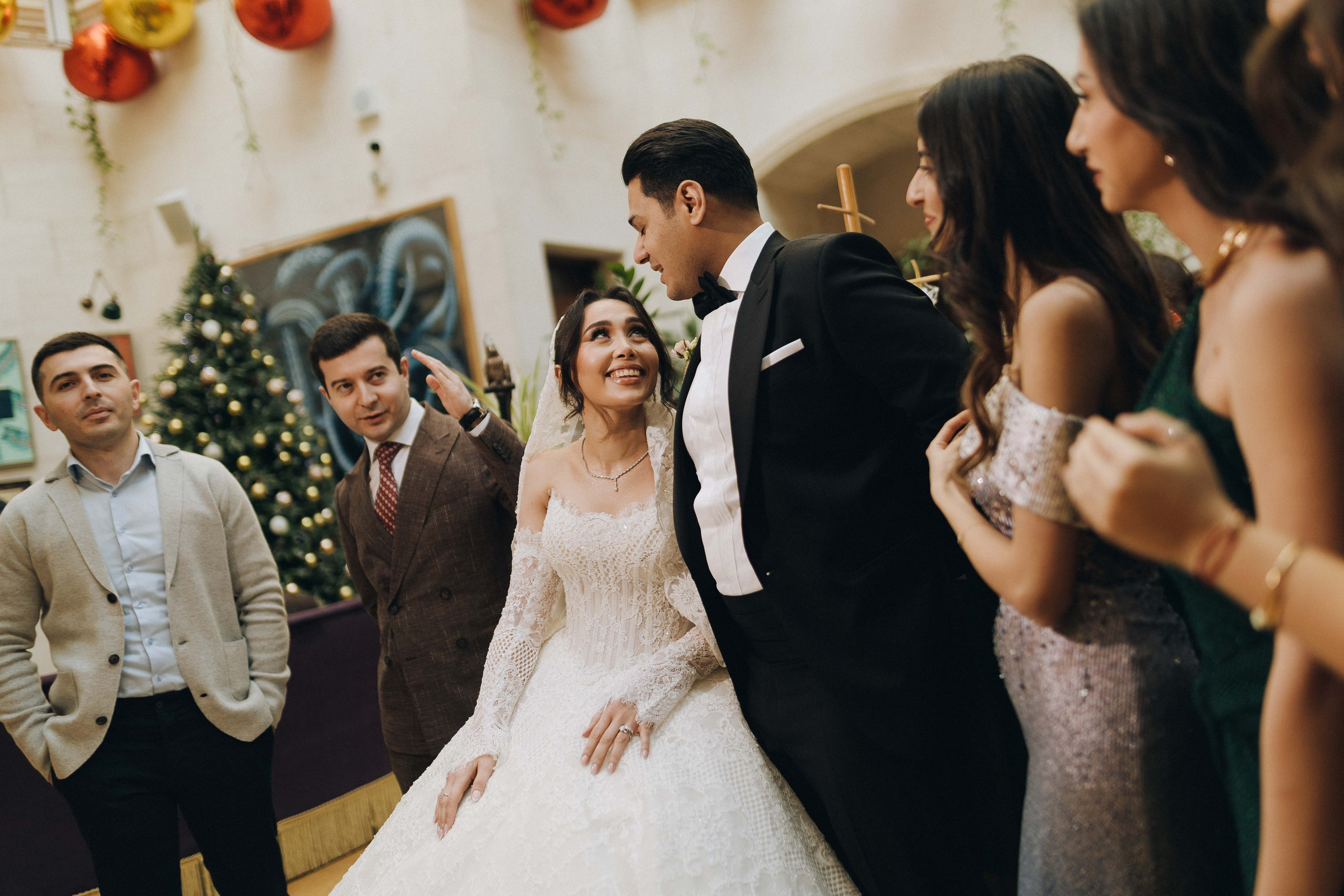 JAVID&AYSEL. Wedding&Event photographer Ismail Rzayev in Baku