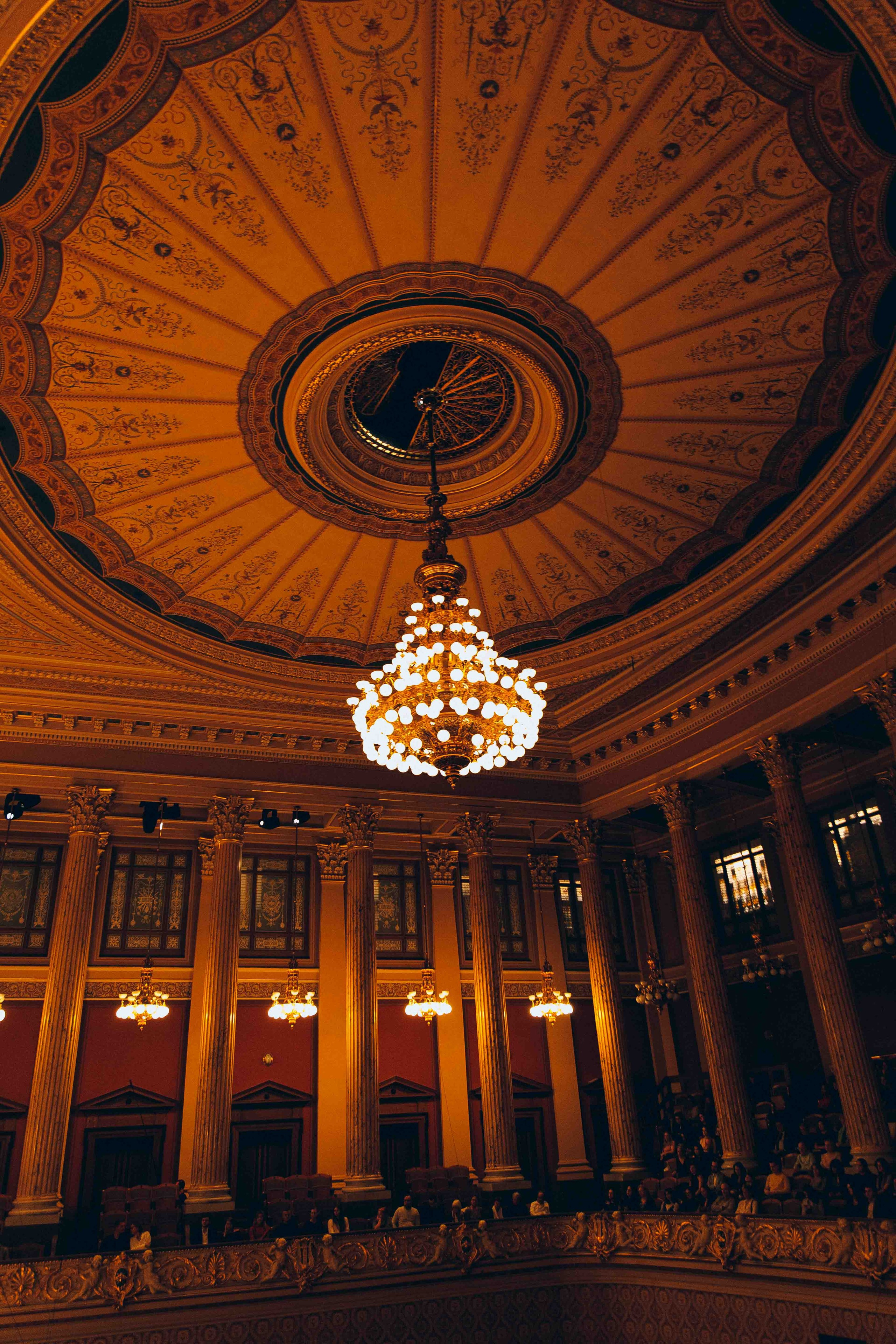 RUDOLFINUM (PRAGUE). Wedding&Event photographer Ismail Rzayev in Baku