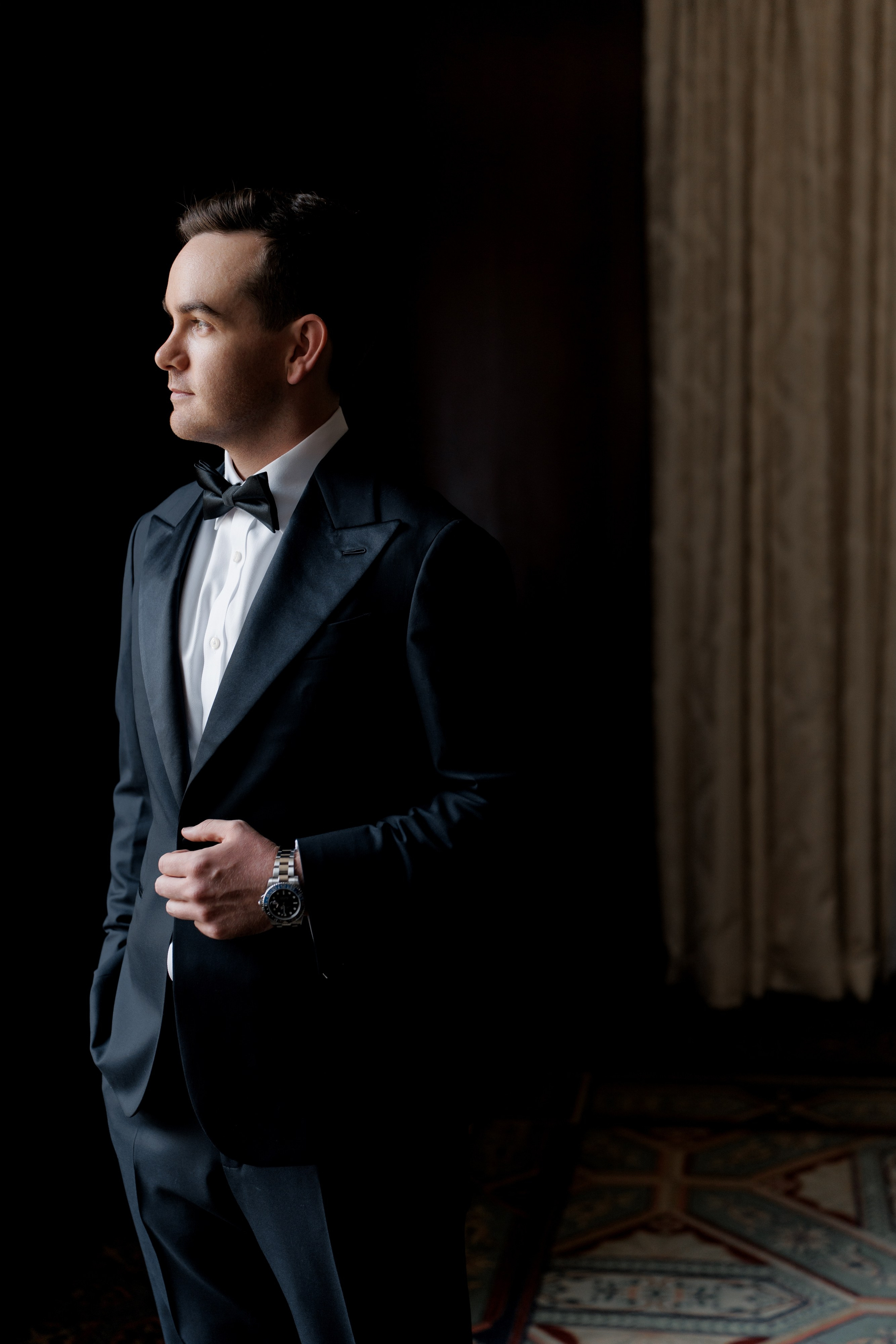 Killeen and Patrick. Wedding photographer and videographer New York | New Jersey